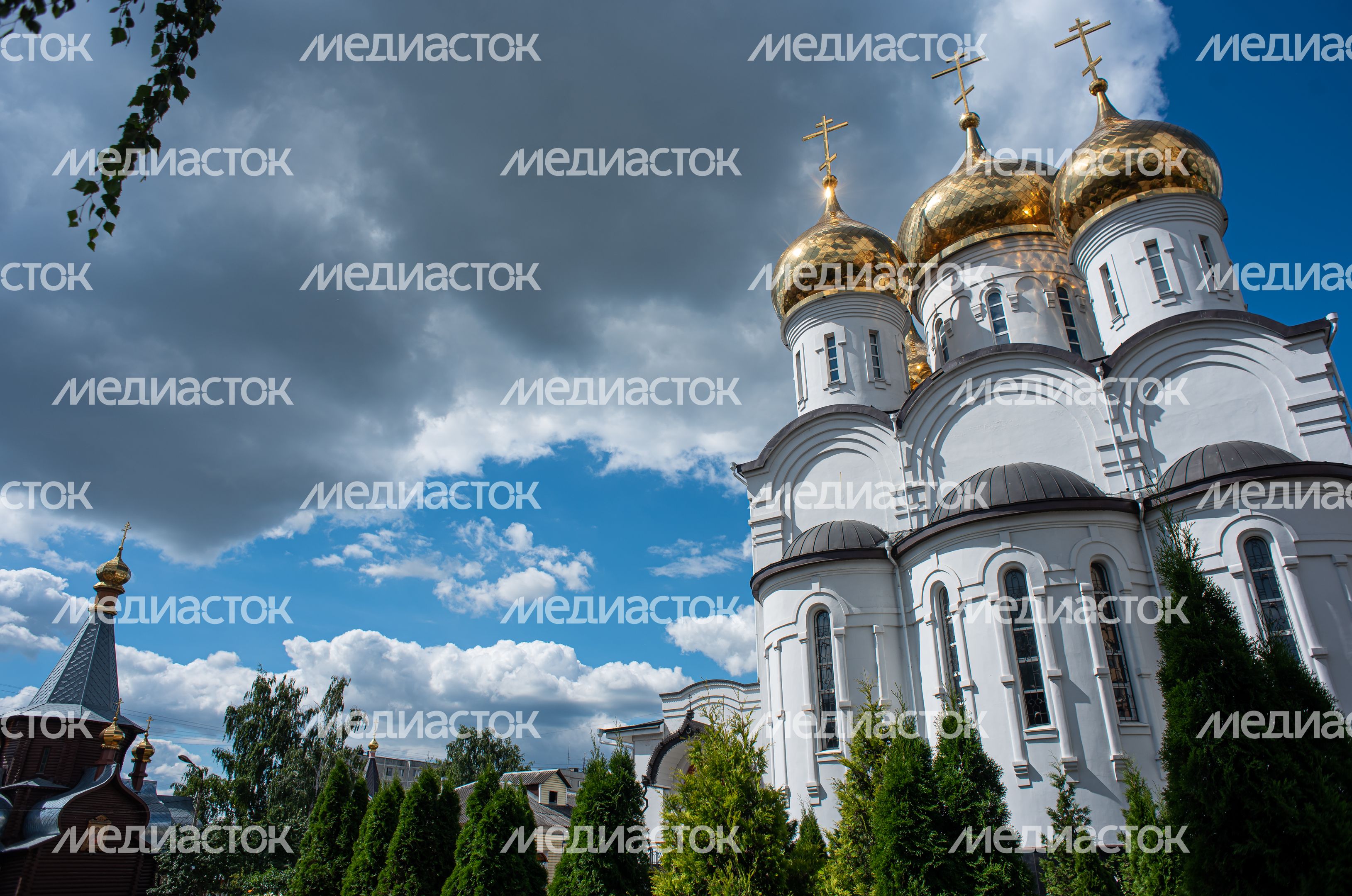 Пантелеимоновский Благовест в городе Жуковский