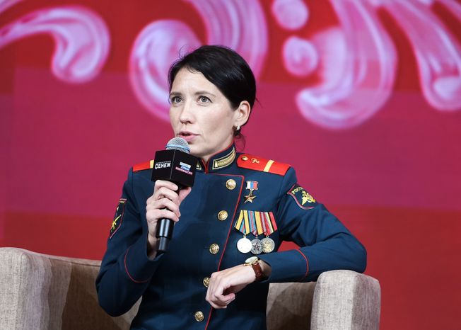 IX Всероссийский форум волонтеров-медиков
