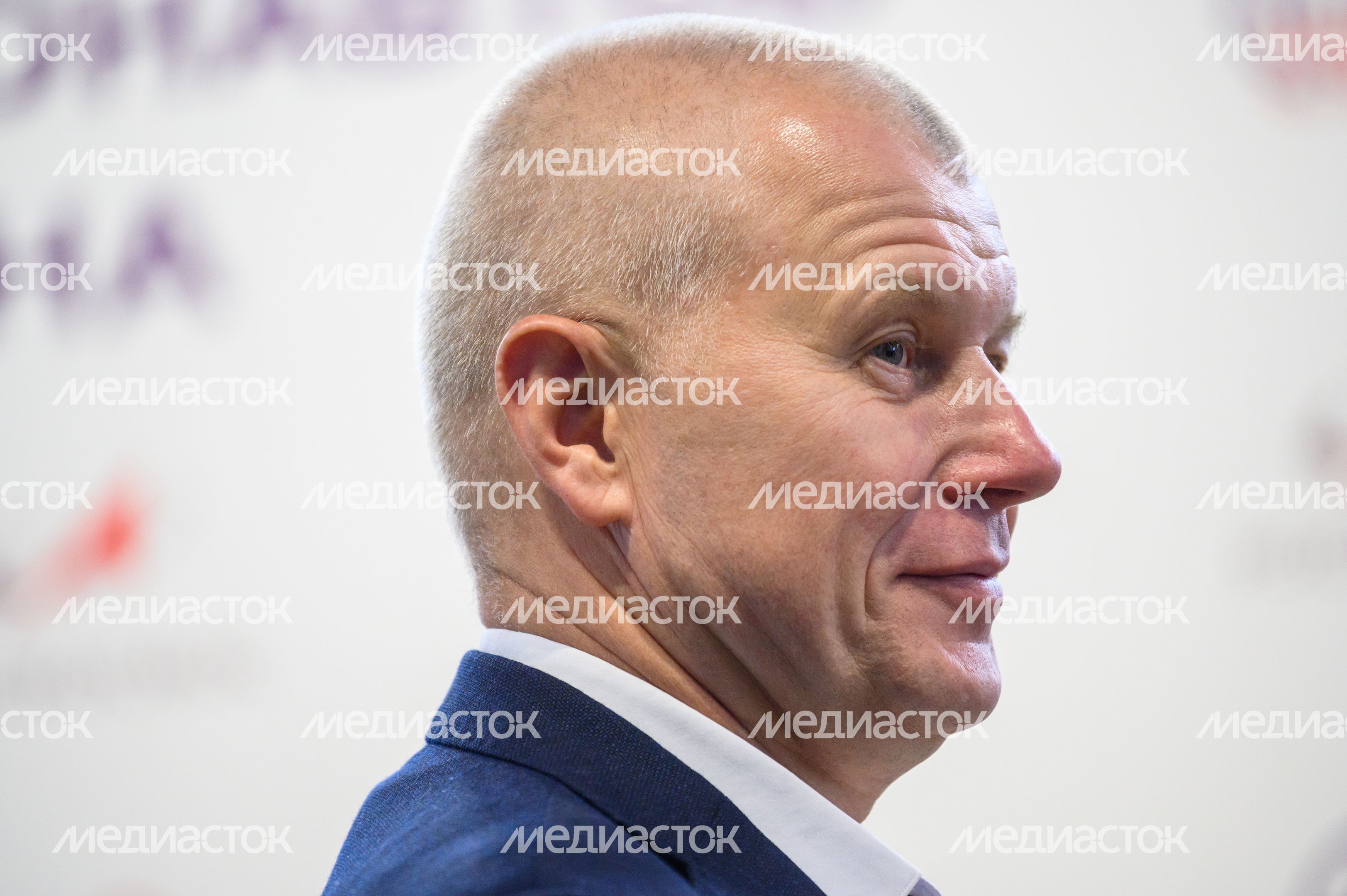 Заместитель командира отряда космонавтов Олег Новицкий