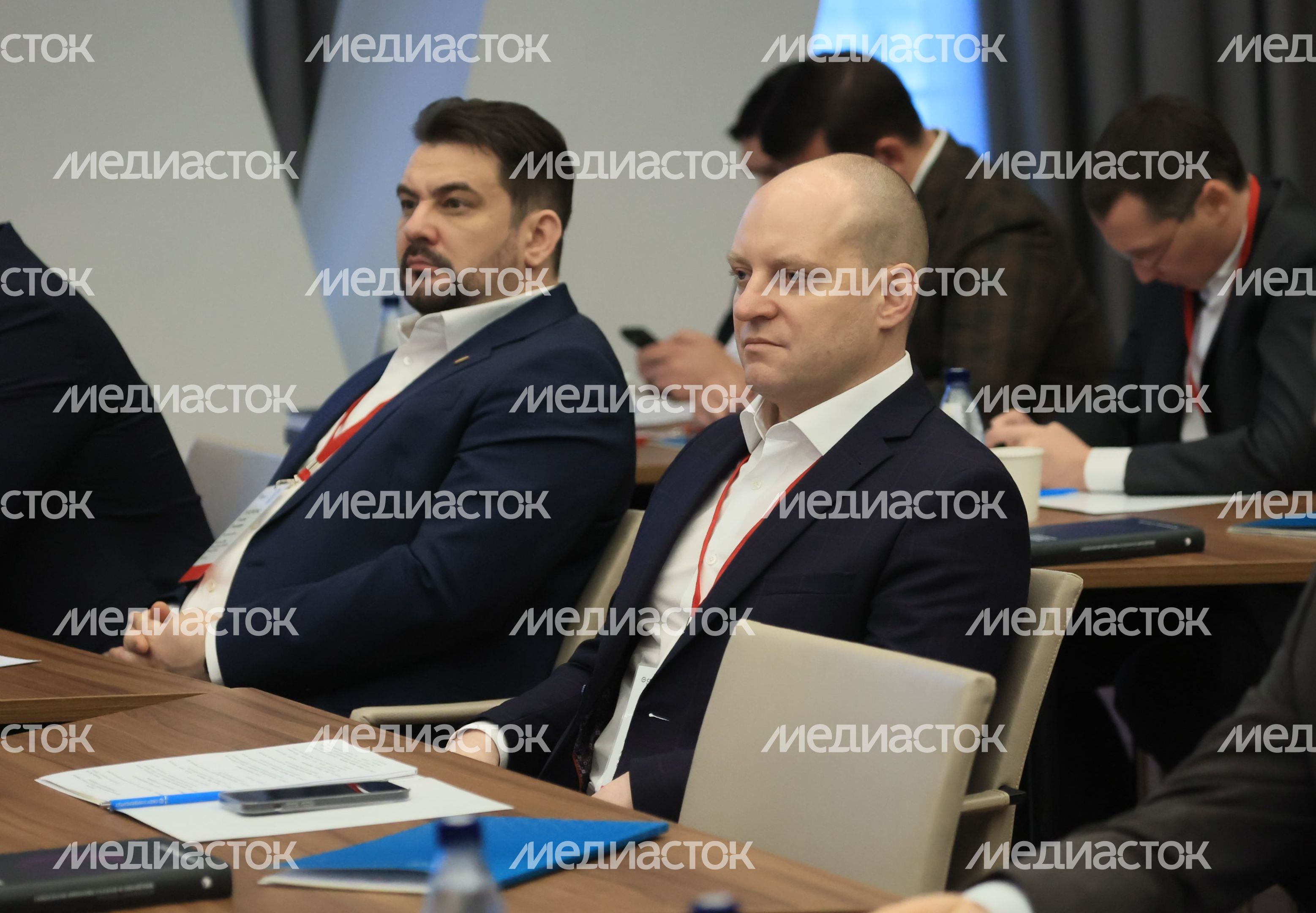 Обучающий семинар для членов правительства региона и глав округов на тему искусственного интеллекта с участием Губернатора Подмосковья