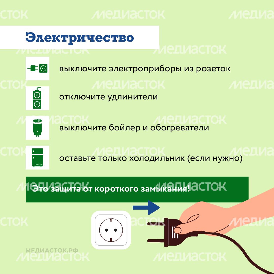 Памятка перед отъездом на дачу квадрат 03 Памятка перед отъездом на дачу квадрат 03