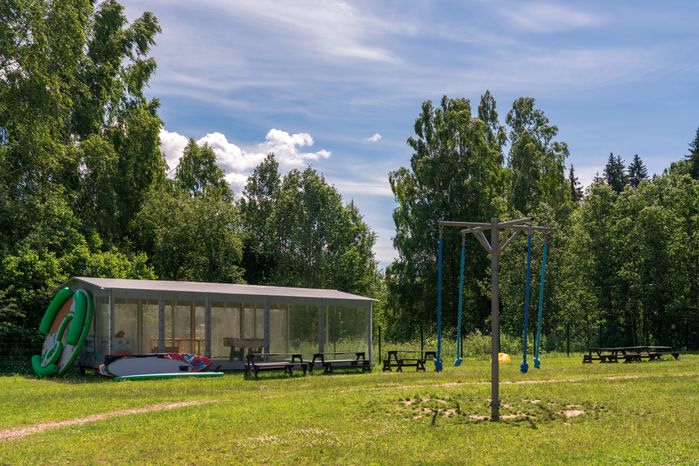 Семейная ферма «Цыпарк» в Истре - место для отдыха с детьми на природе