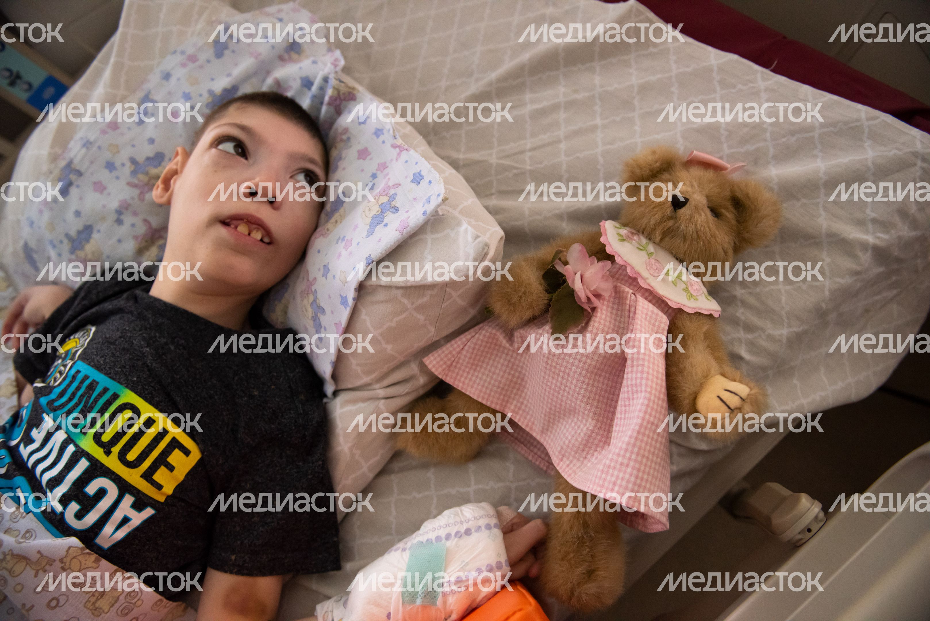 Московский областной хоспис для детей