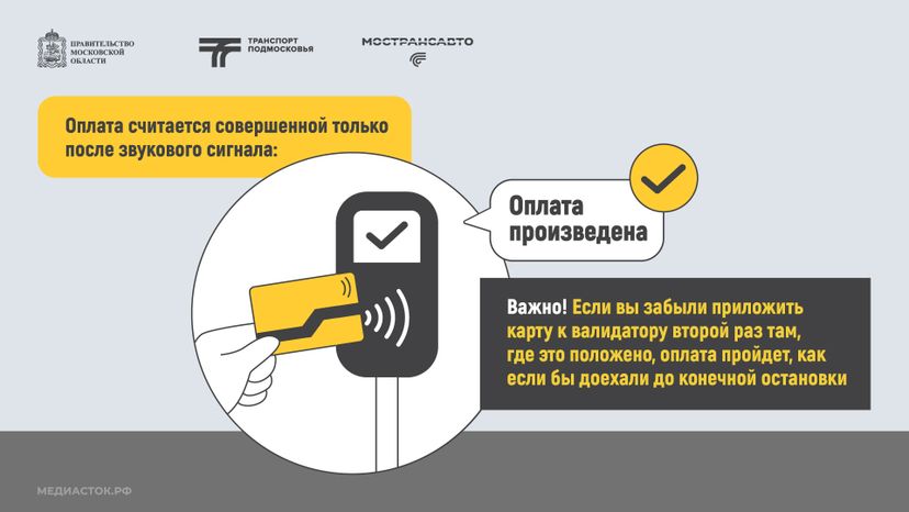 Как оплатить проезд в автобусе Горизонталь 06