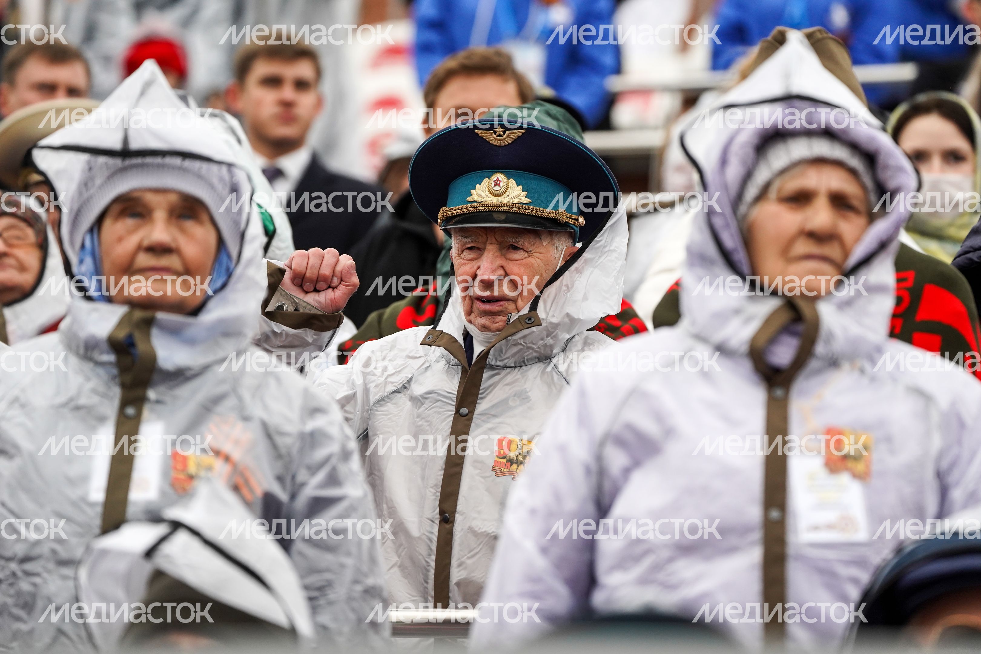 Парад в честь 76‑й годовщины Победы в Москве Парад в честь 76‑й годовщины Победы в Москве
