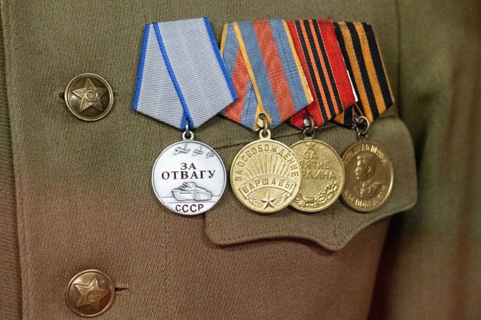 Выставка «Белоруссия 1944. Фронтовой альбом» в Красногорском филиале Музея Победы