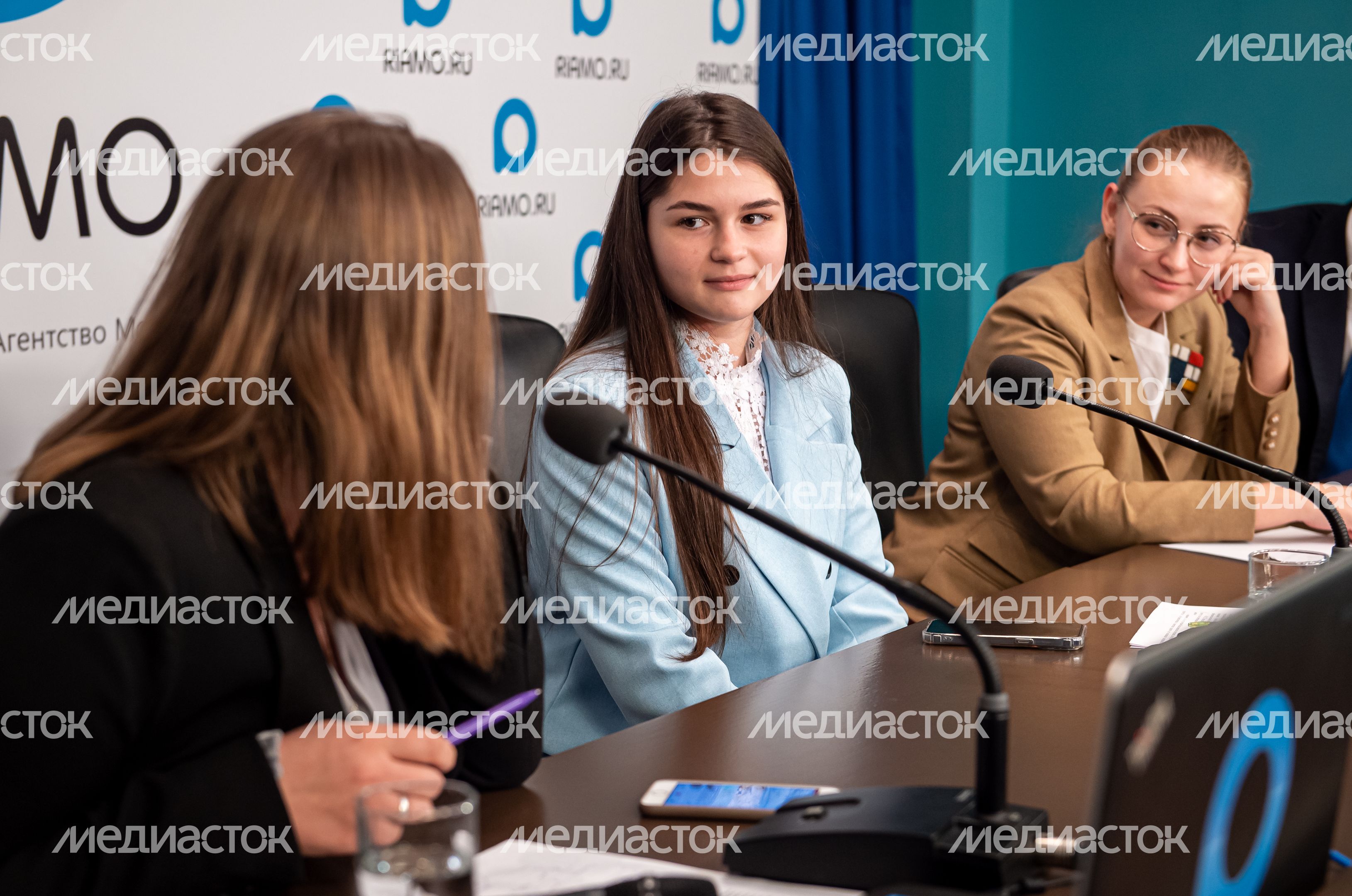 Пресс‑конференция на тему «Региональная премия для добровольцев «Герой нашего времени»: итоги и планы»