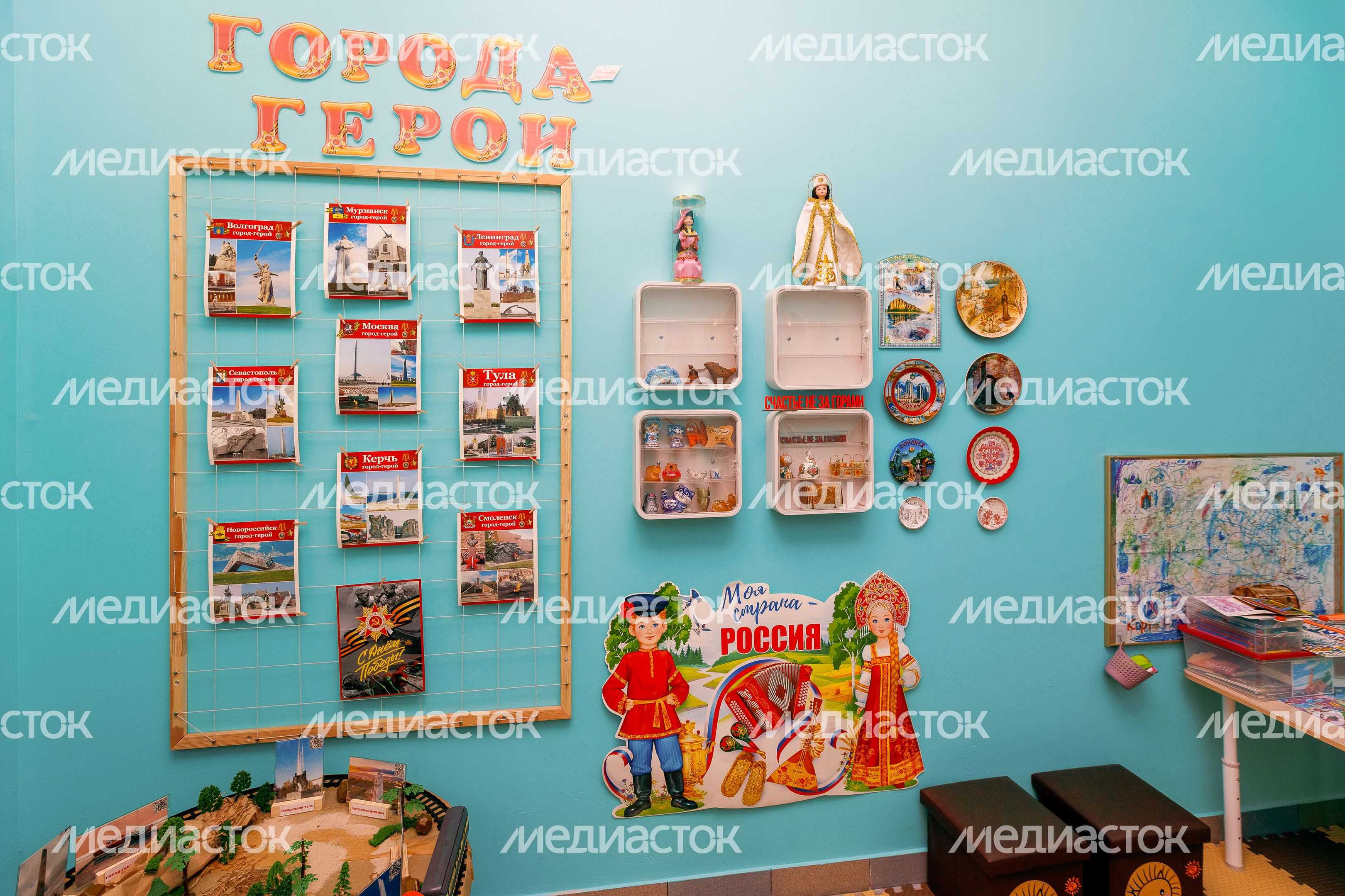 Детский сад «Котенок» из Химок стал лучшим в Подмосковье в 2025 году