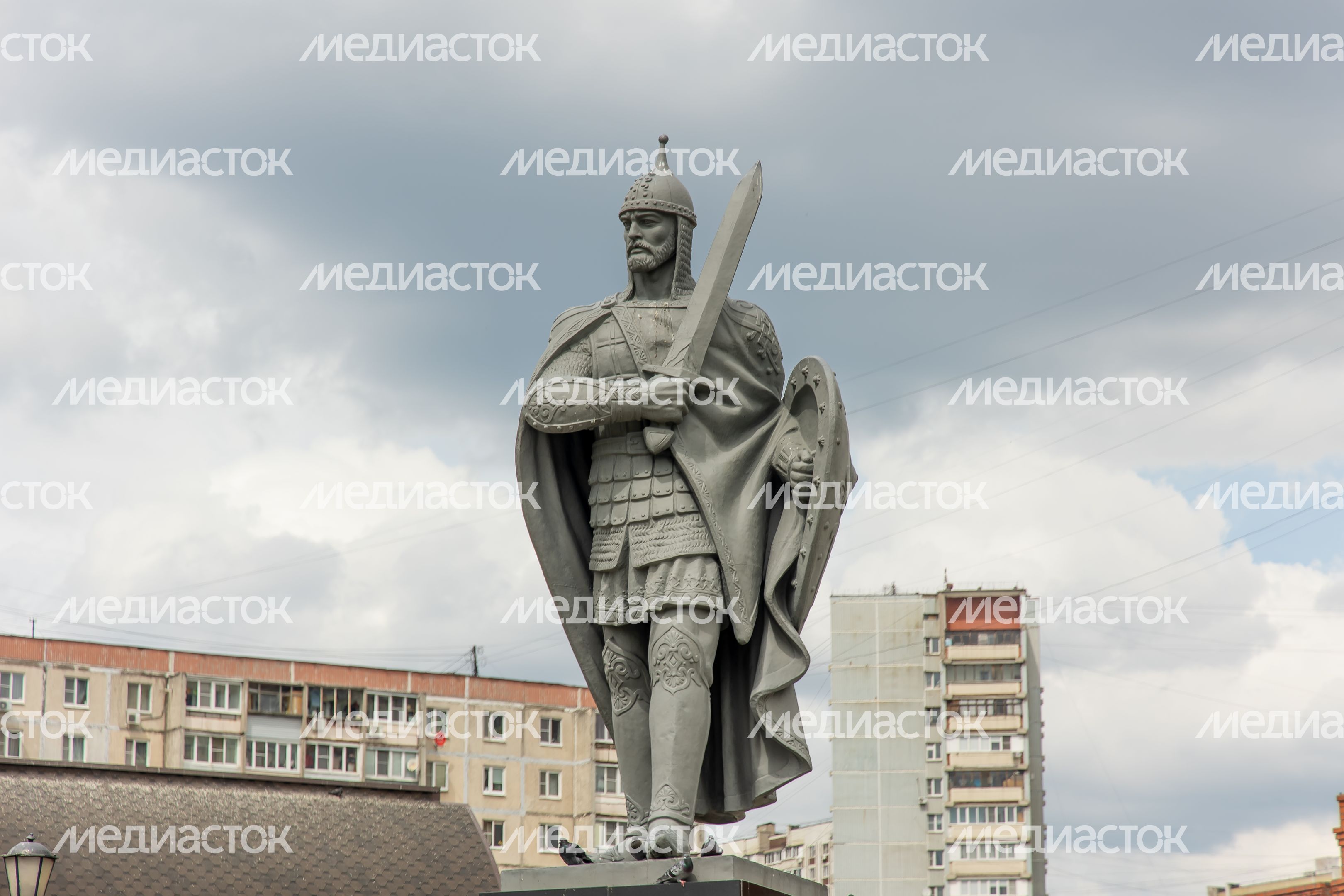 Памятник Дмитрию Донскому Памятник Дмитрию Донскому