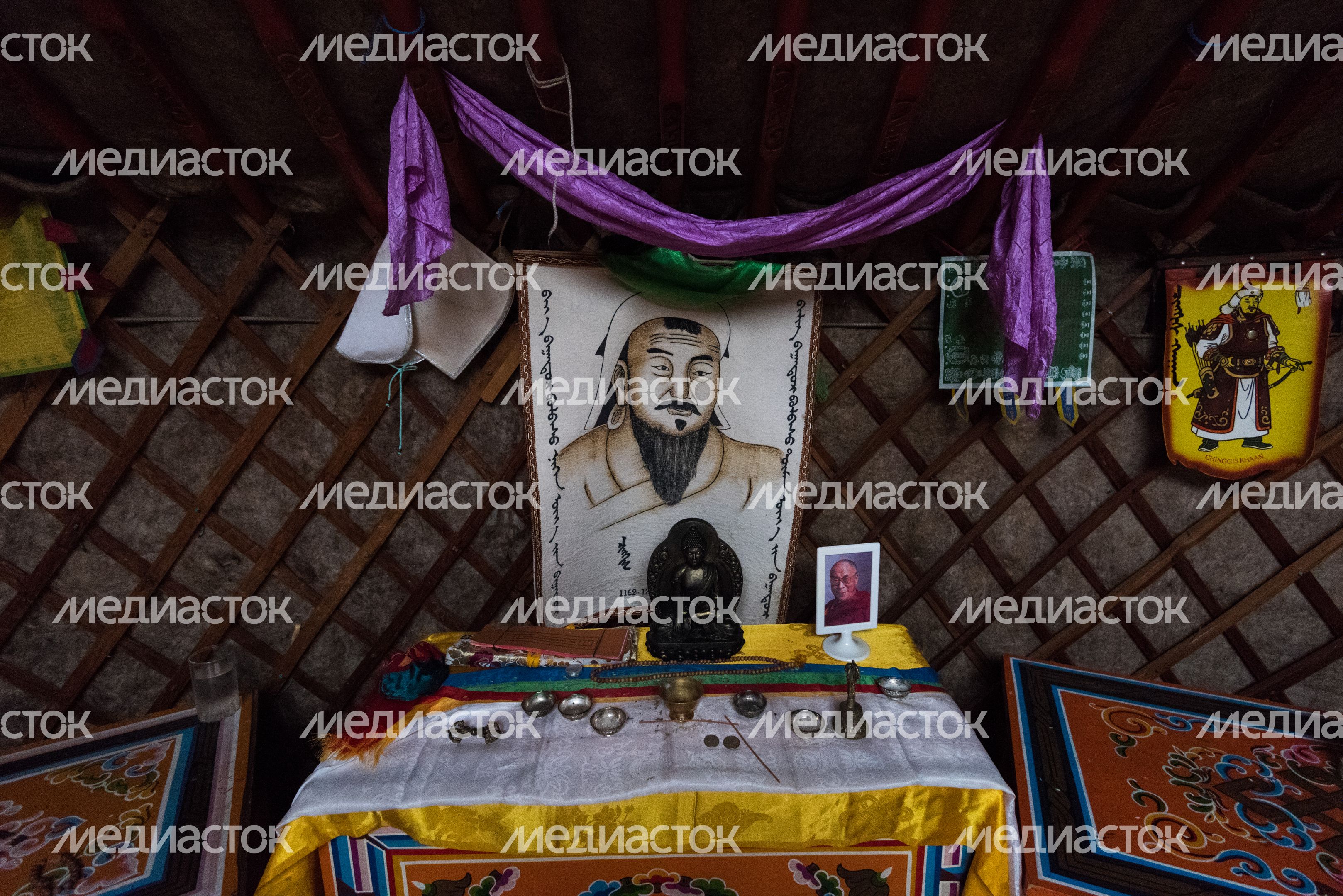 Этнопарк «Кочевник»