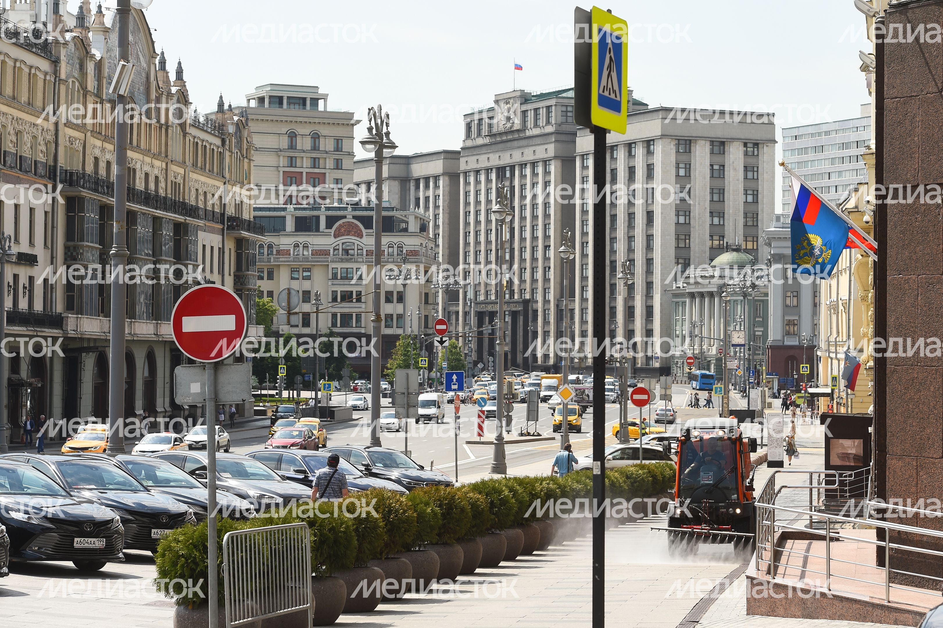 Новый этап снятия ограничений из-за коронавируса в Москве