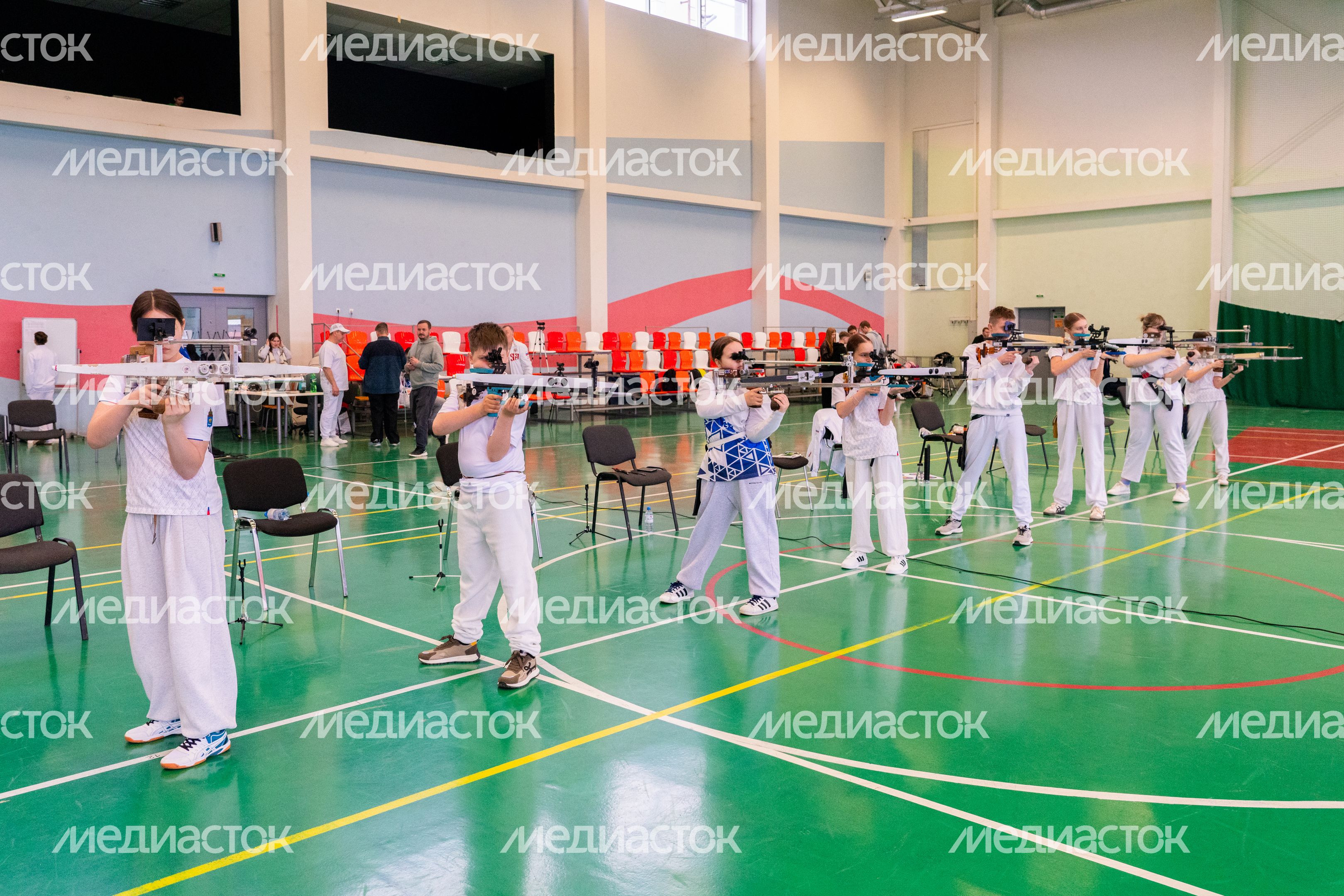 Чемпионат и Первенство России по стрельбе из арбалета в Поварово округа Солнечногорск Чемпионат и Первенство России по стрельбе из арбалета в Поварово округа Солнечногорск