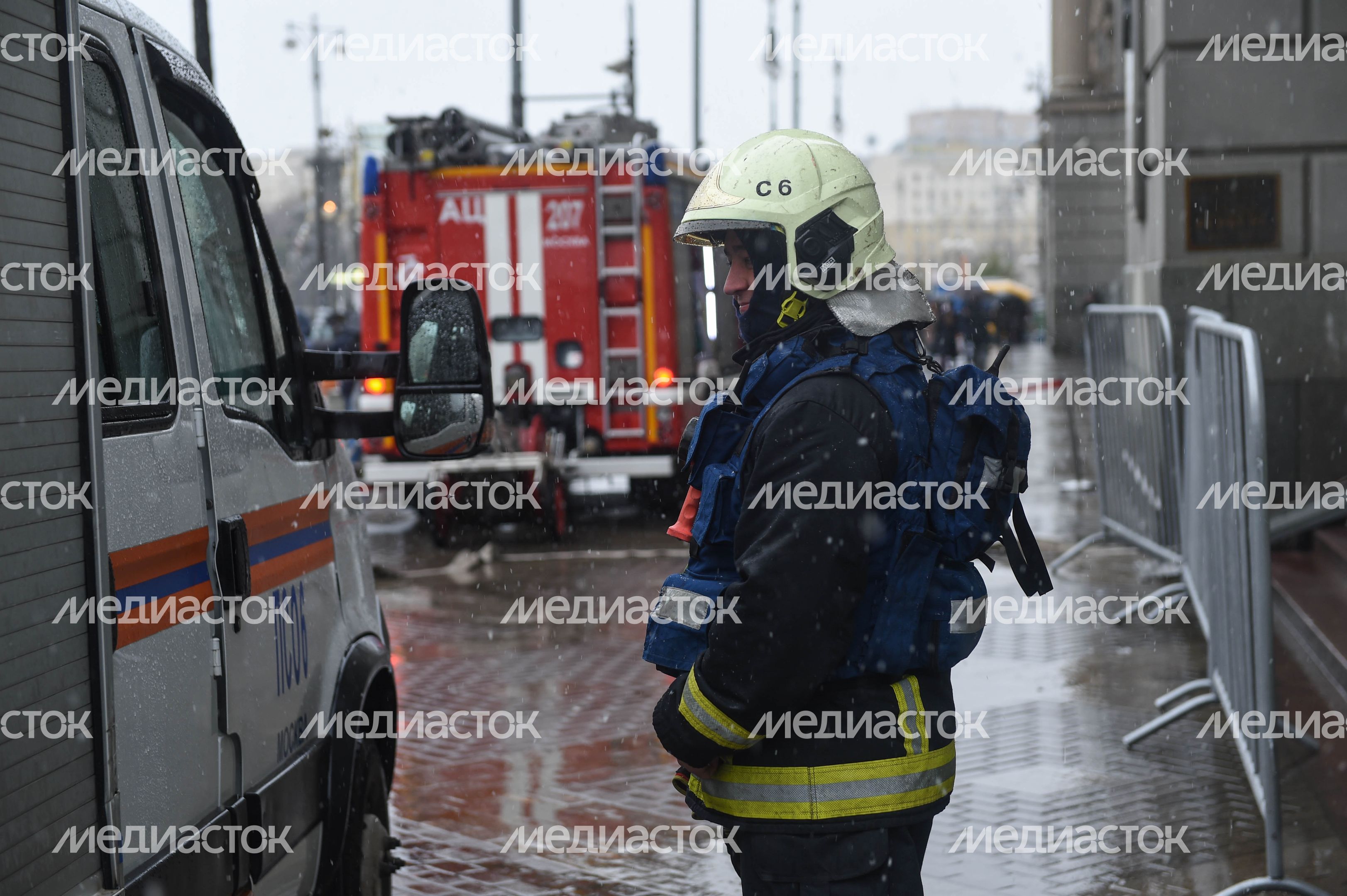 Ситуация на Киевском вокзале в Москве после задержания мужчины с гранатами Ситуация на Киевском вокзале в Москве после задержания мужчины с гранатами