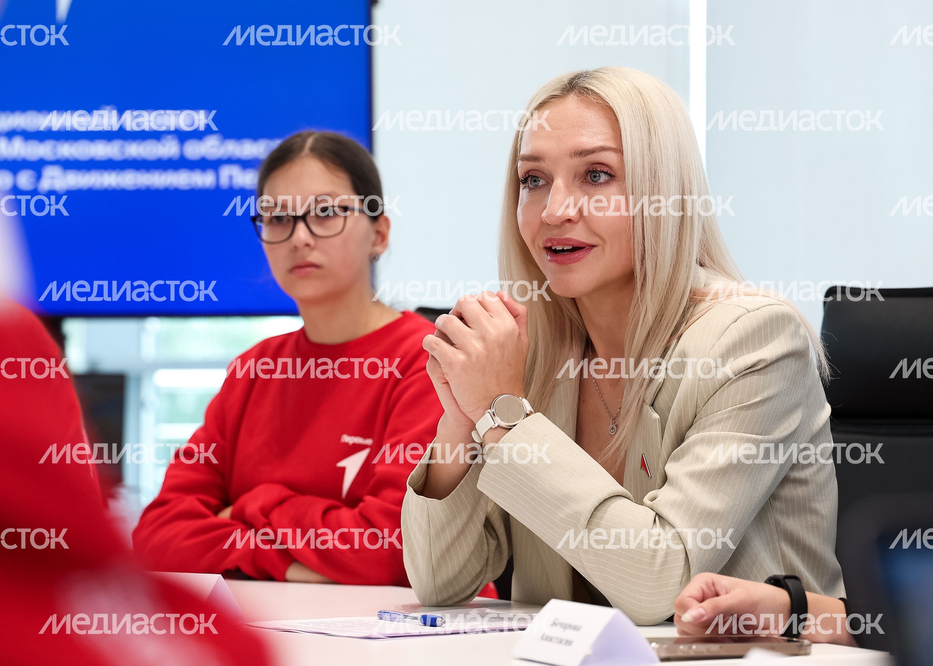 Заседание Координационного совета при губернаторе по взаимодействию с "Движением первых" Заседание Координационного совета при губернаторе по взаимодействию с "Движением первых"