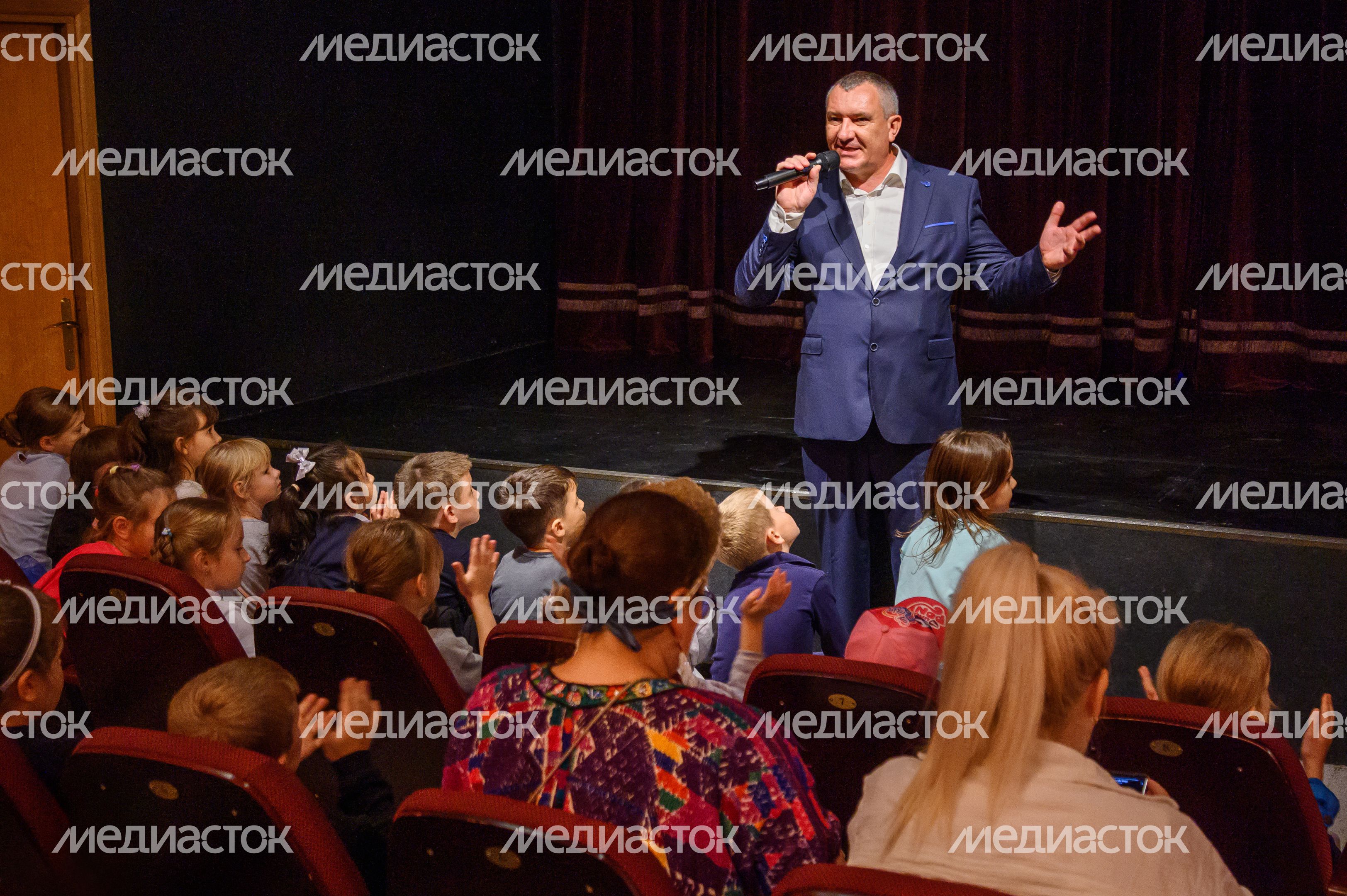 Международный фестиваль-премия театров кукол «Имени Железкина» в Мытищах Международный фестиваль-премия театров кукол «Имени Железкина» в Мытищах