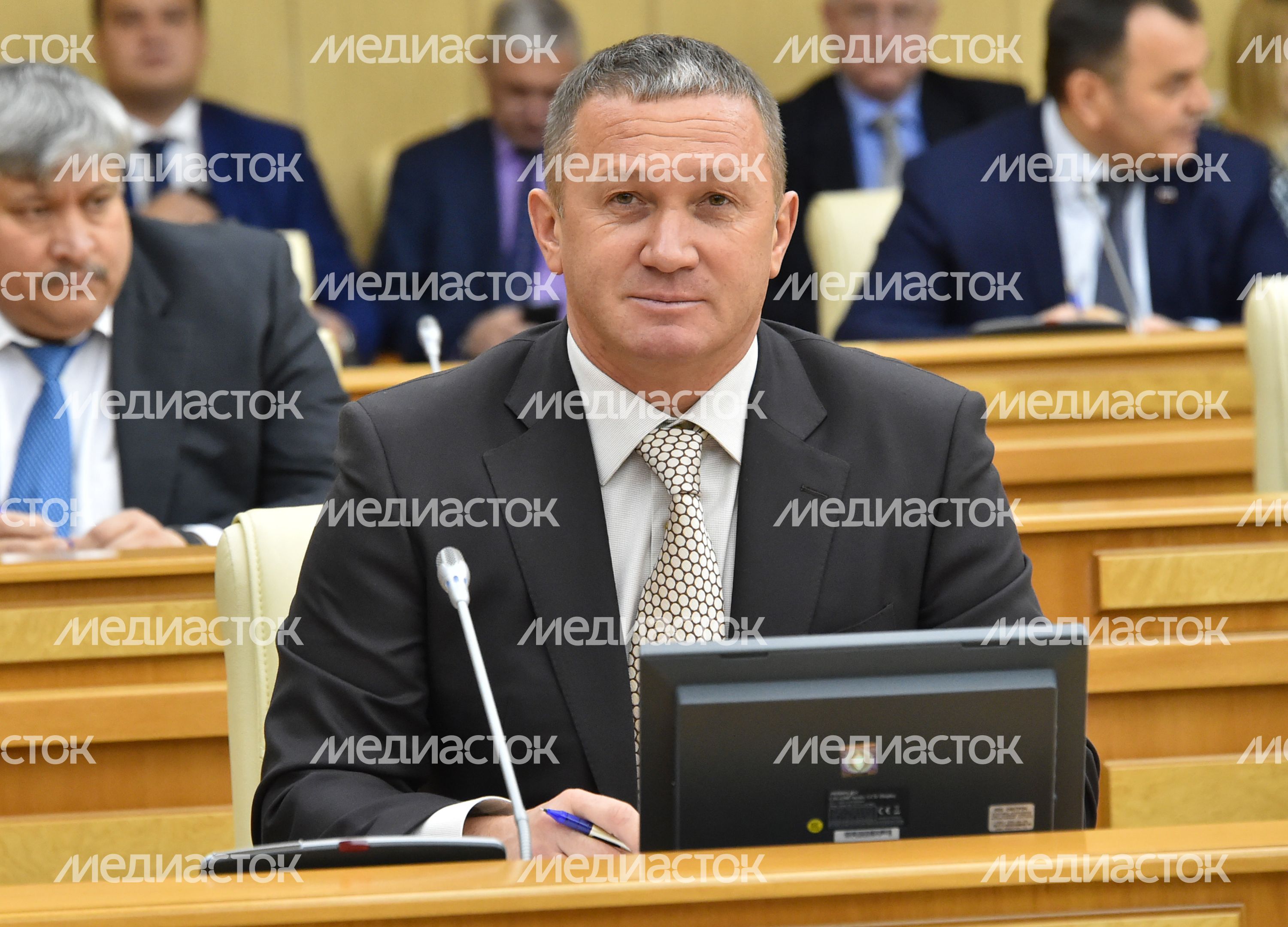 Заседание Правительства Московской области