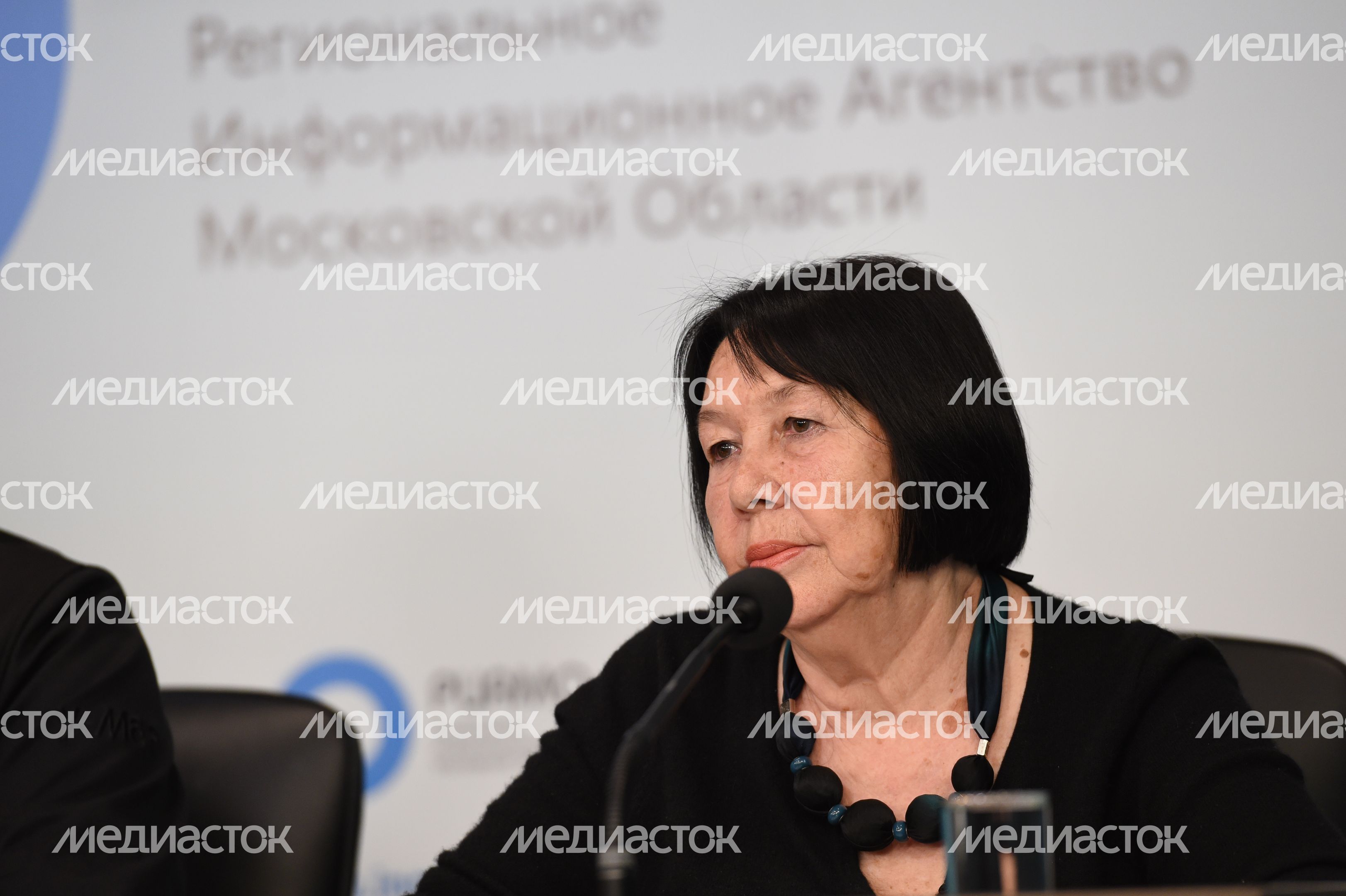 Пресс-конференция по итогам конкурса граффити «Экология в красках» в Московской области