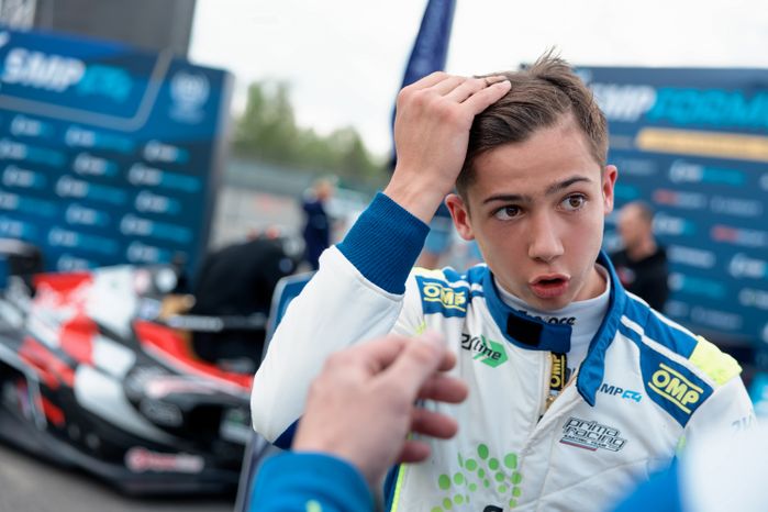 Гоночный уик-енд в Волоколамском округе на трассе Moscow Raceway