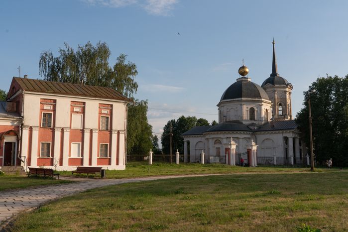 Имение Гончаровой