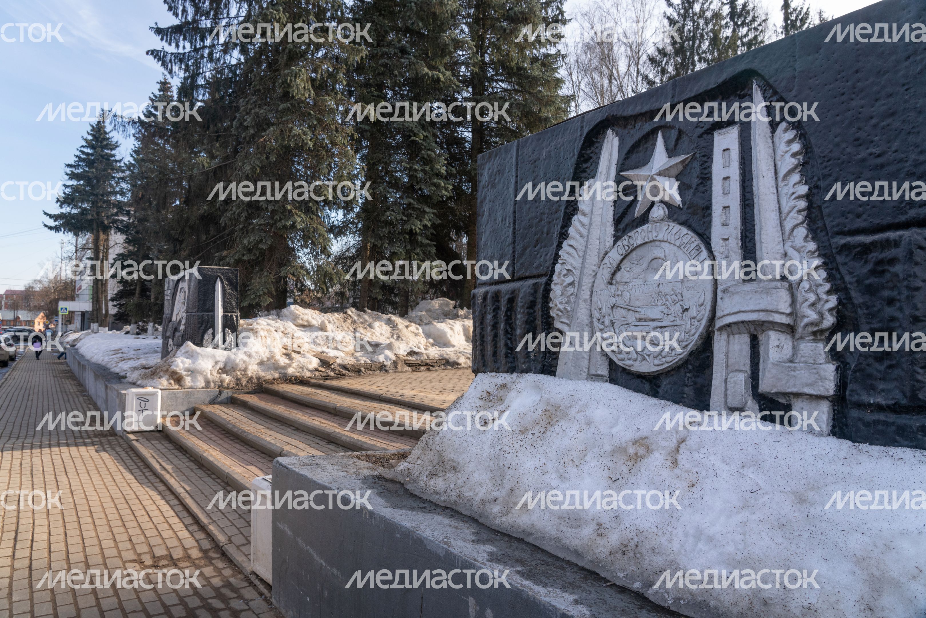 Наро-Фоминск. Детский парк Наро-Фоминск. Детский парк