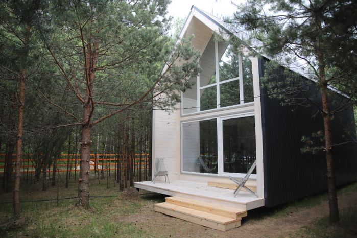 Экоотель Форест