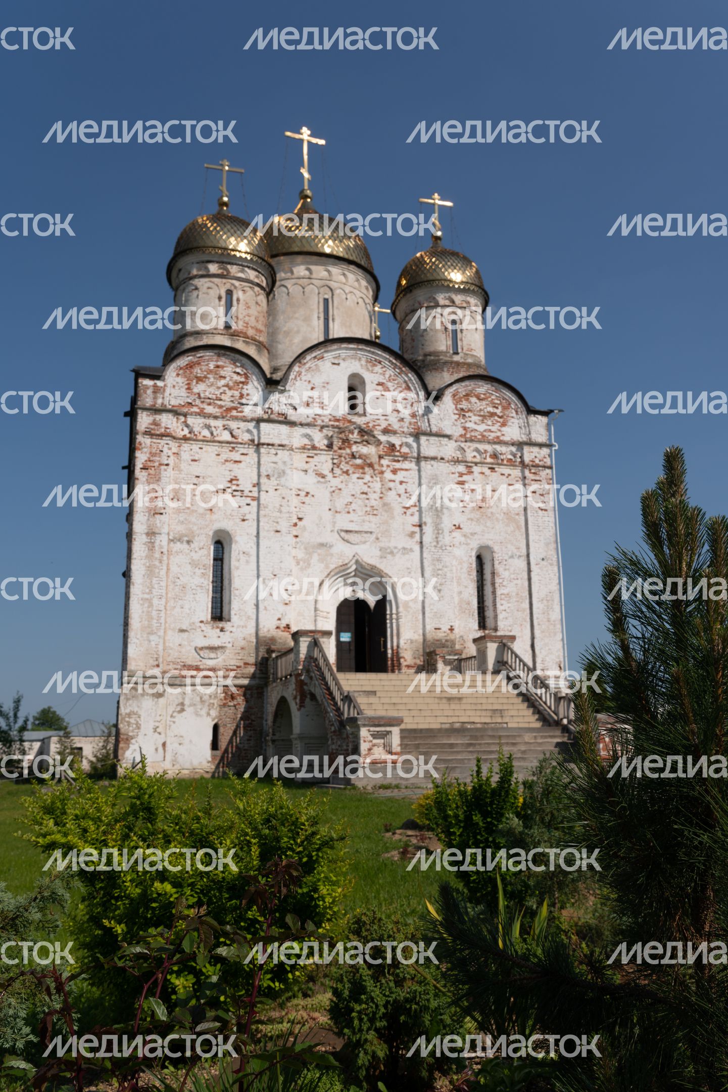 Лужецкий монастырь Лужецкий монастырь