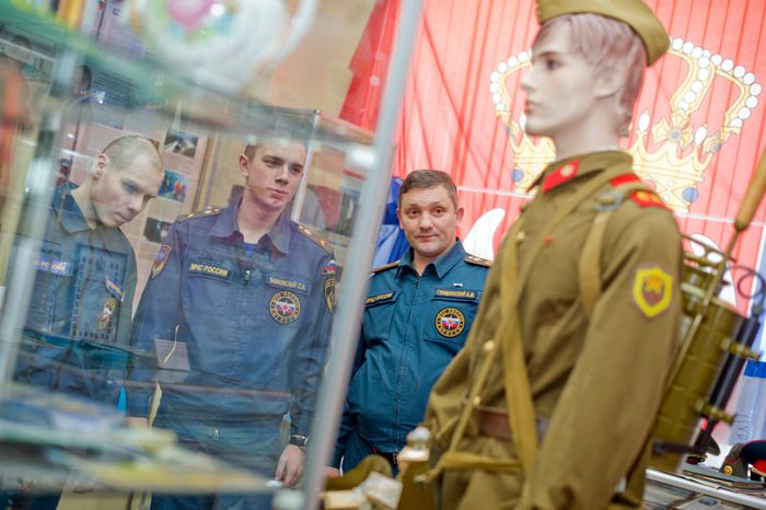Ногинский спасательный центр МЧС России №179