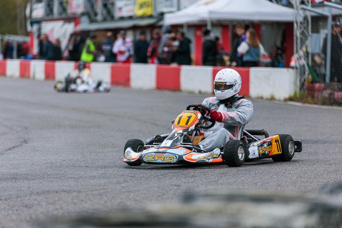 Закрытие сезона 2025 на трассе Global Racing в Подольске