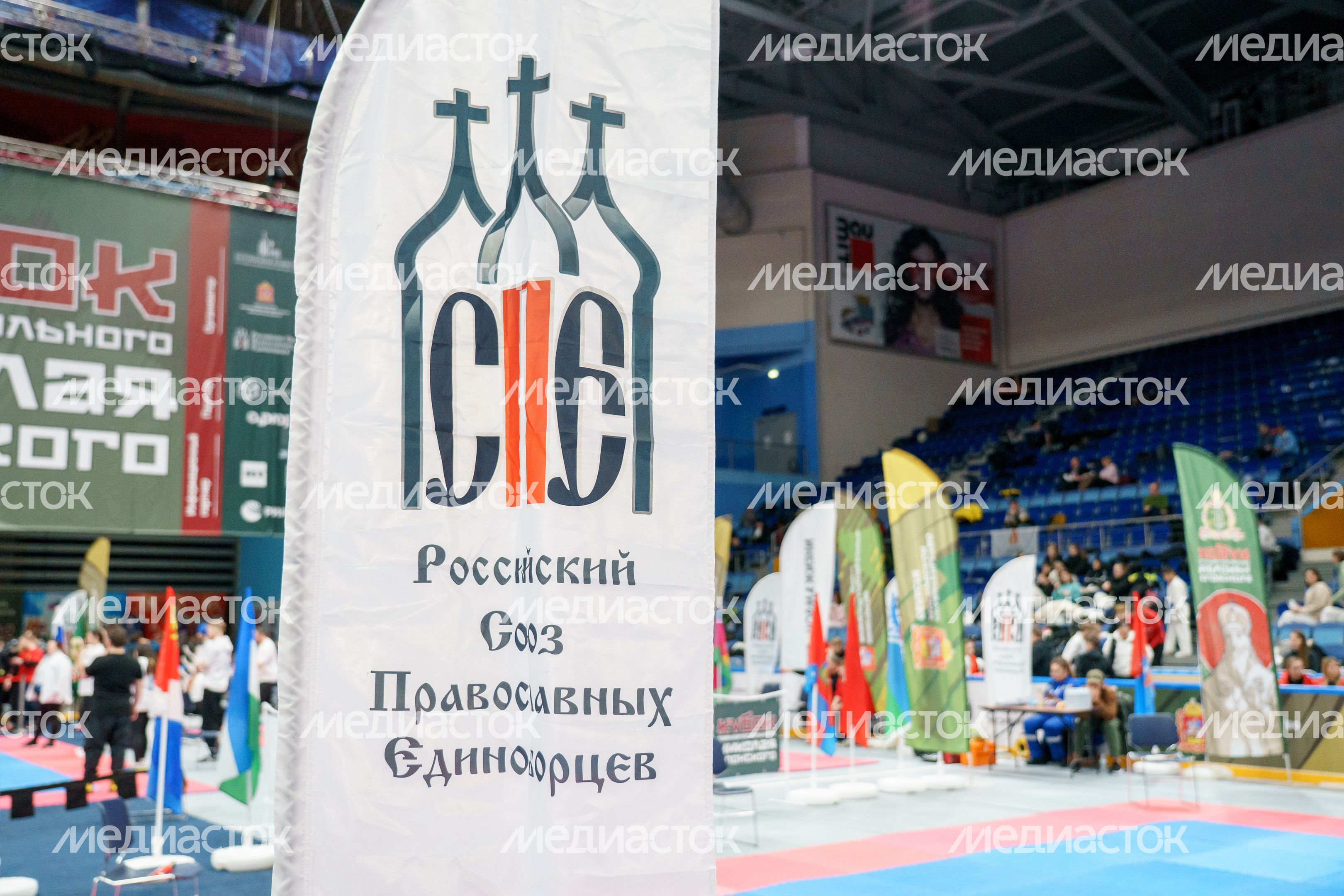 Кубок Равноапостольного Николая Японского в Мытищах