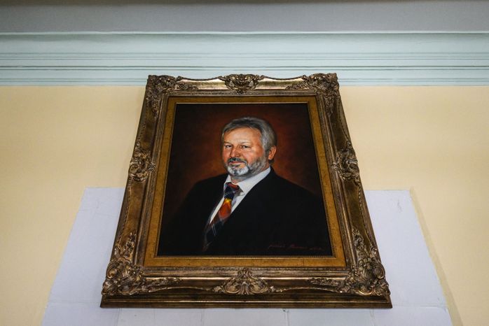 Усадьба Середниково