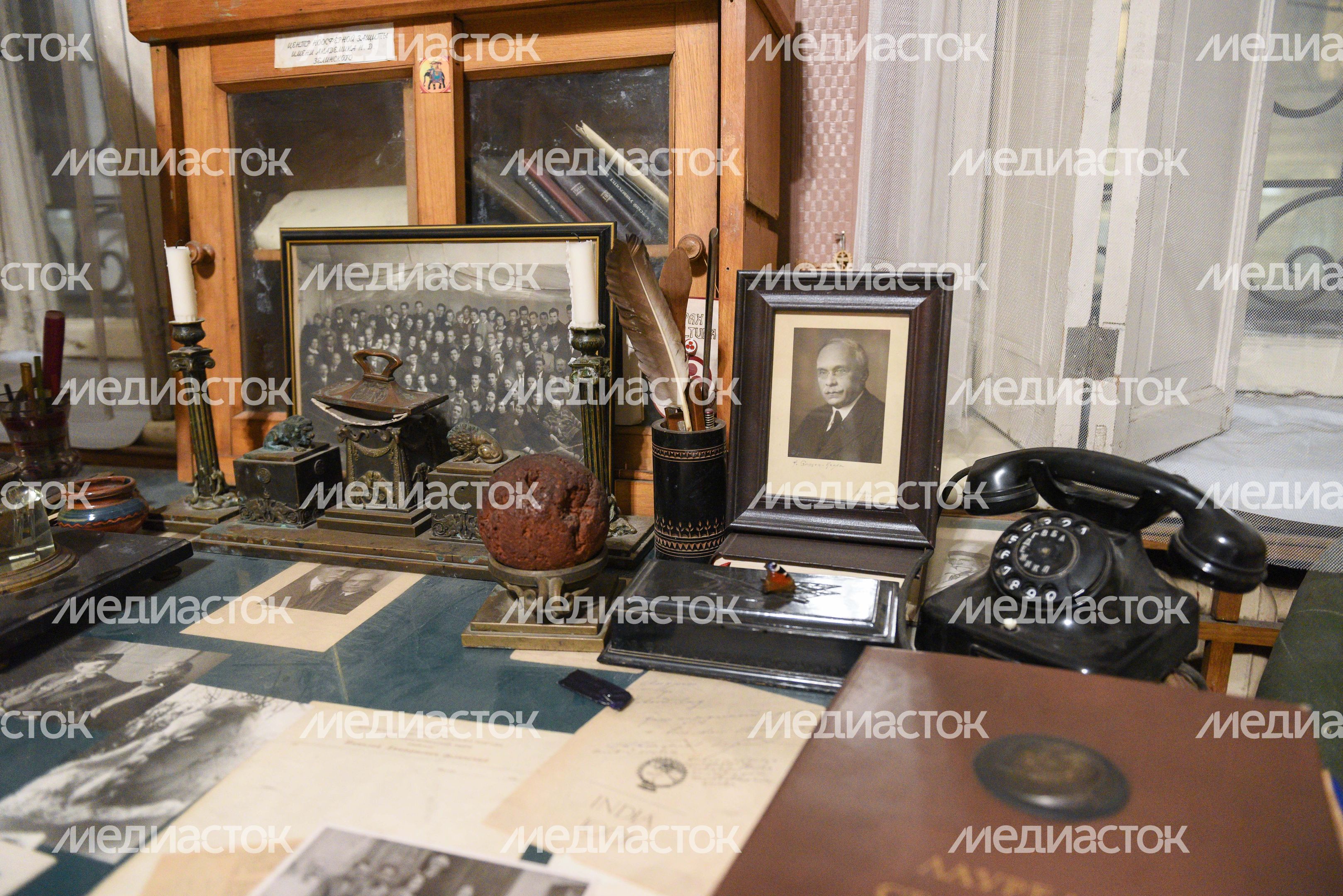 Интервью с А.Н. Зелинским