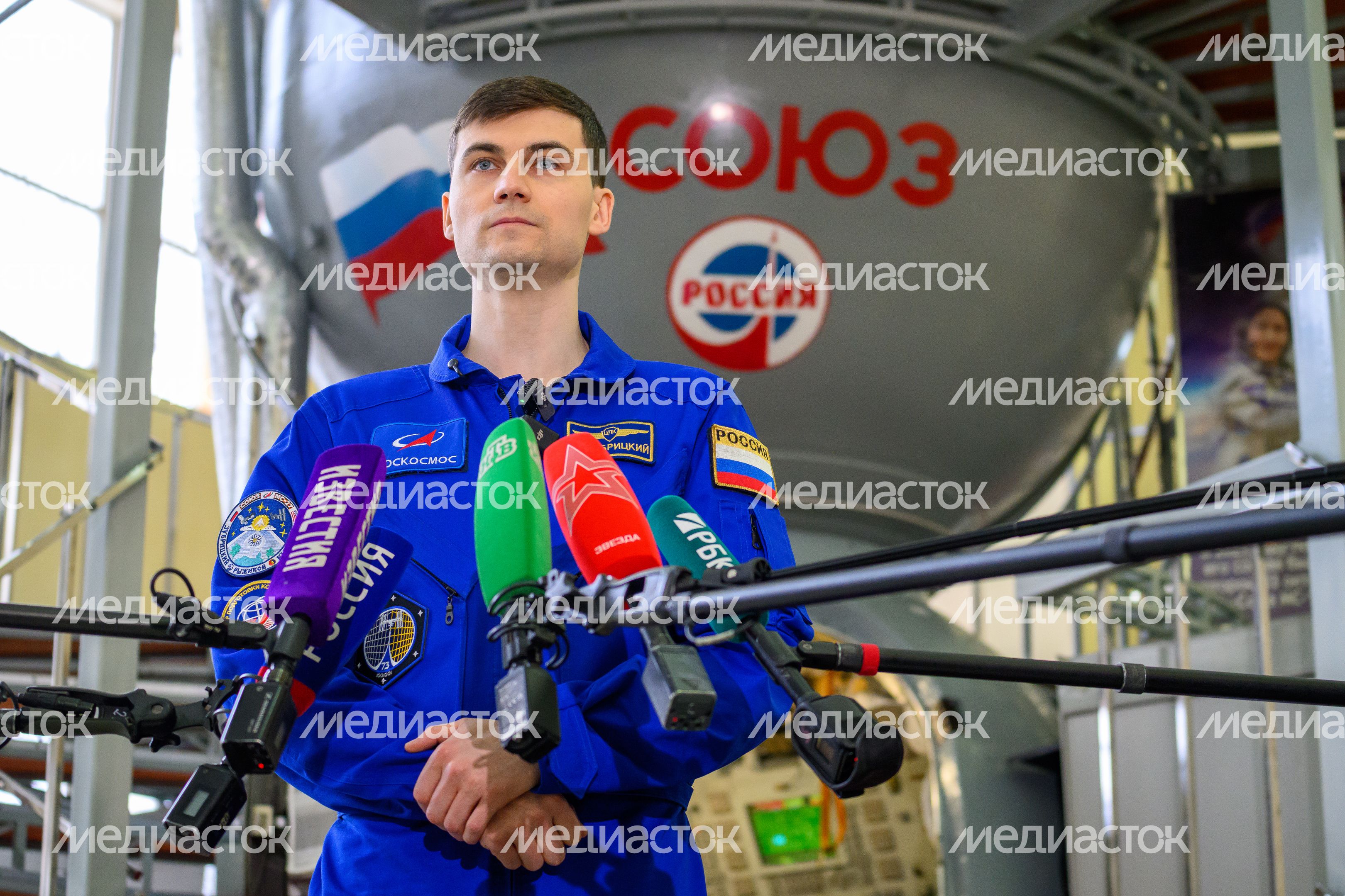 Космонавт Алексей Зубрицкий рассказал, как проходит отбор кандидатов в отряд космонавтов Роскосмоса Космонавт Алексей Зубрицкий рассказал, как проходит отбор кандидатов в отряд космонавтов Роскосмоса
