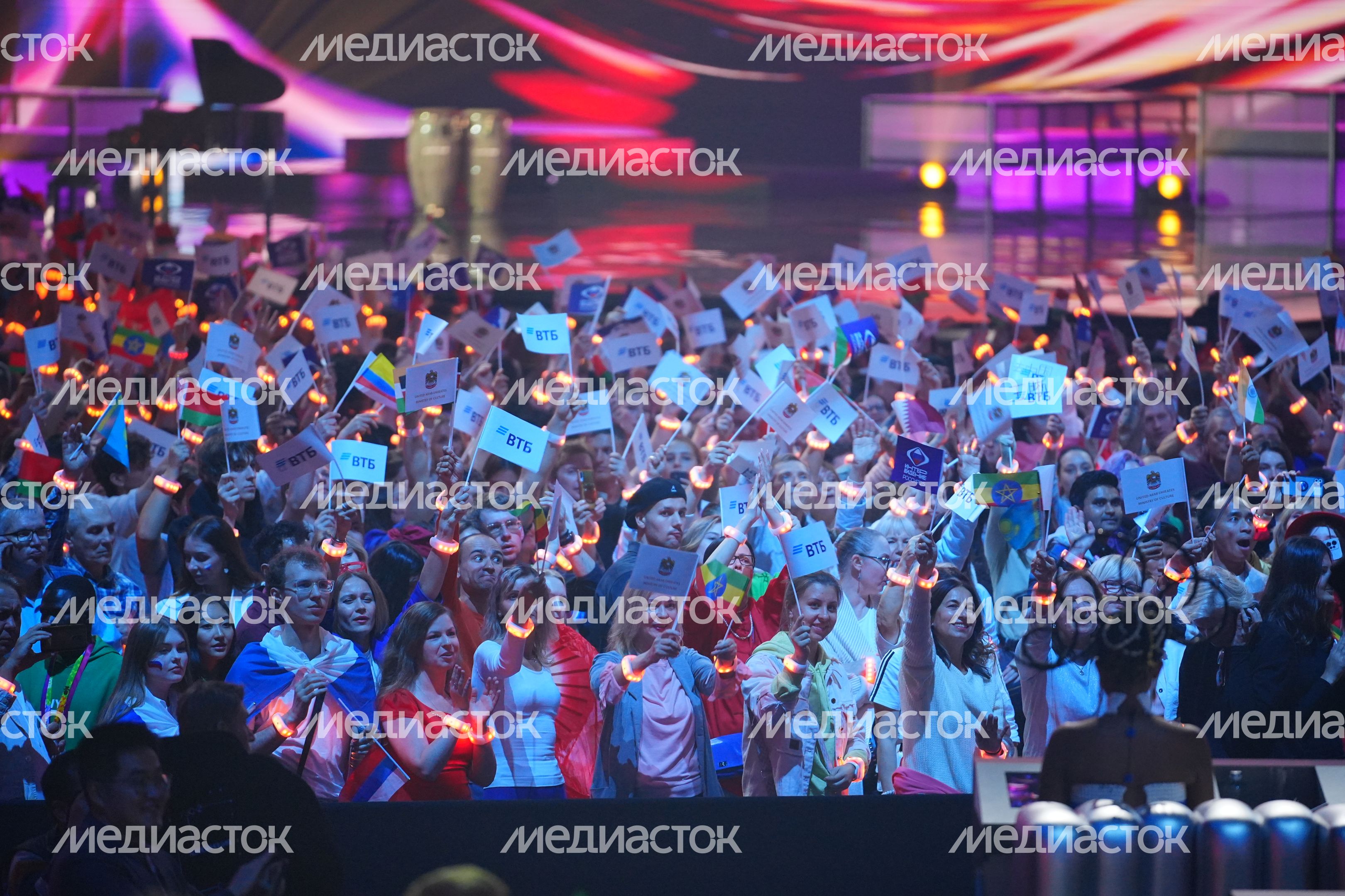 Международный музыкальный конкурс "Интервидение - 2025"