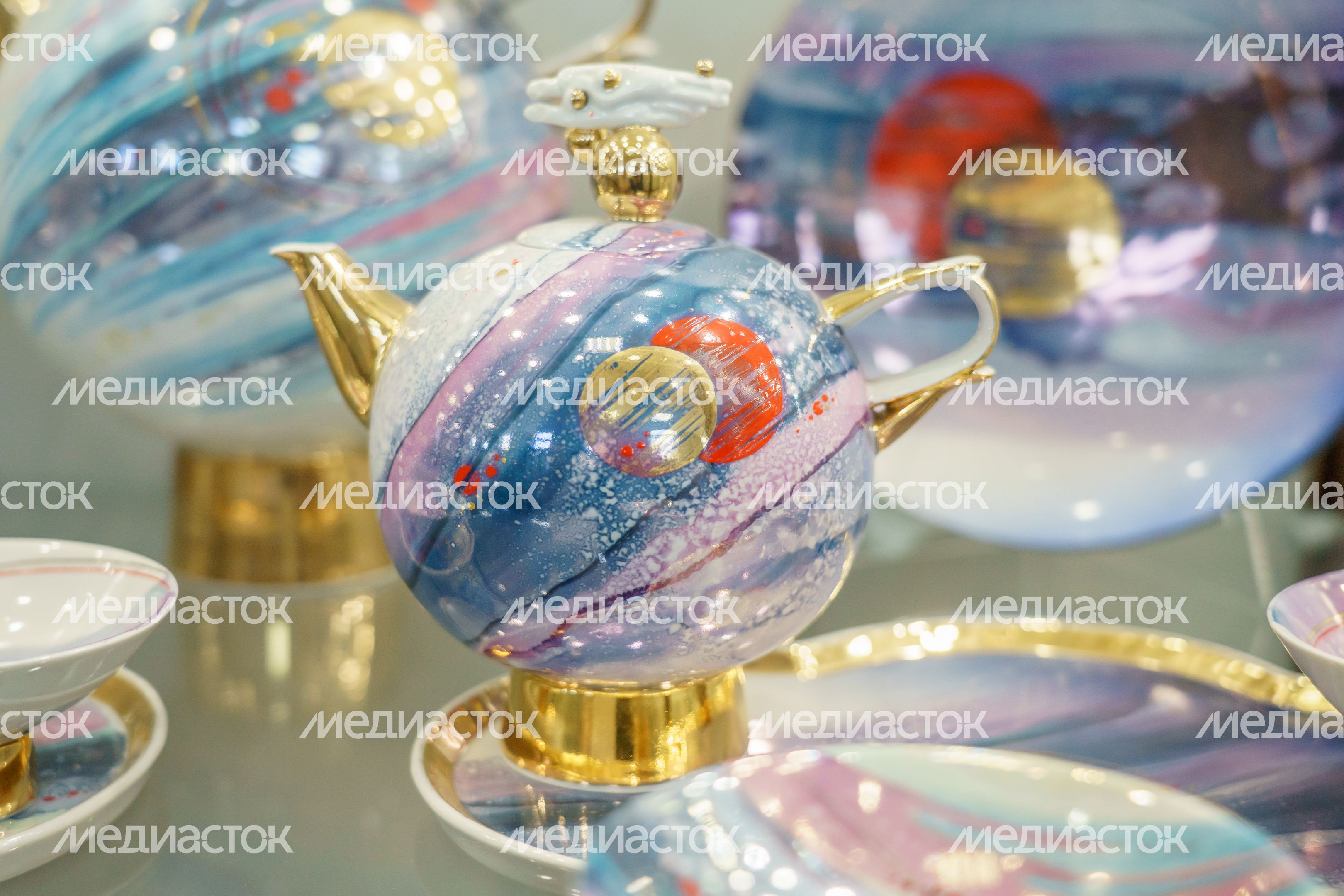 Ликино-Дулево. Дулевский музей форфора82.jpg Ликино-Дулево. Дулевский музей форфора82.jpg