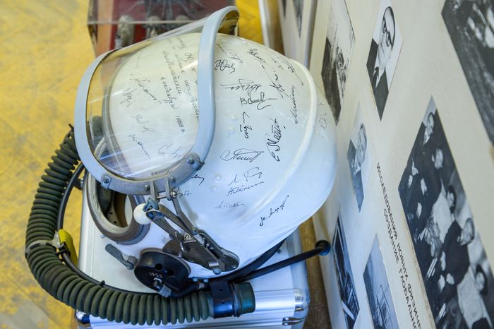 Жуковский. Музей ЛИИ имени М.М. Громова