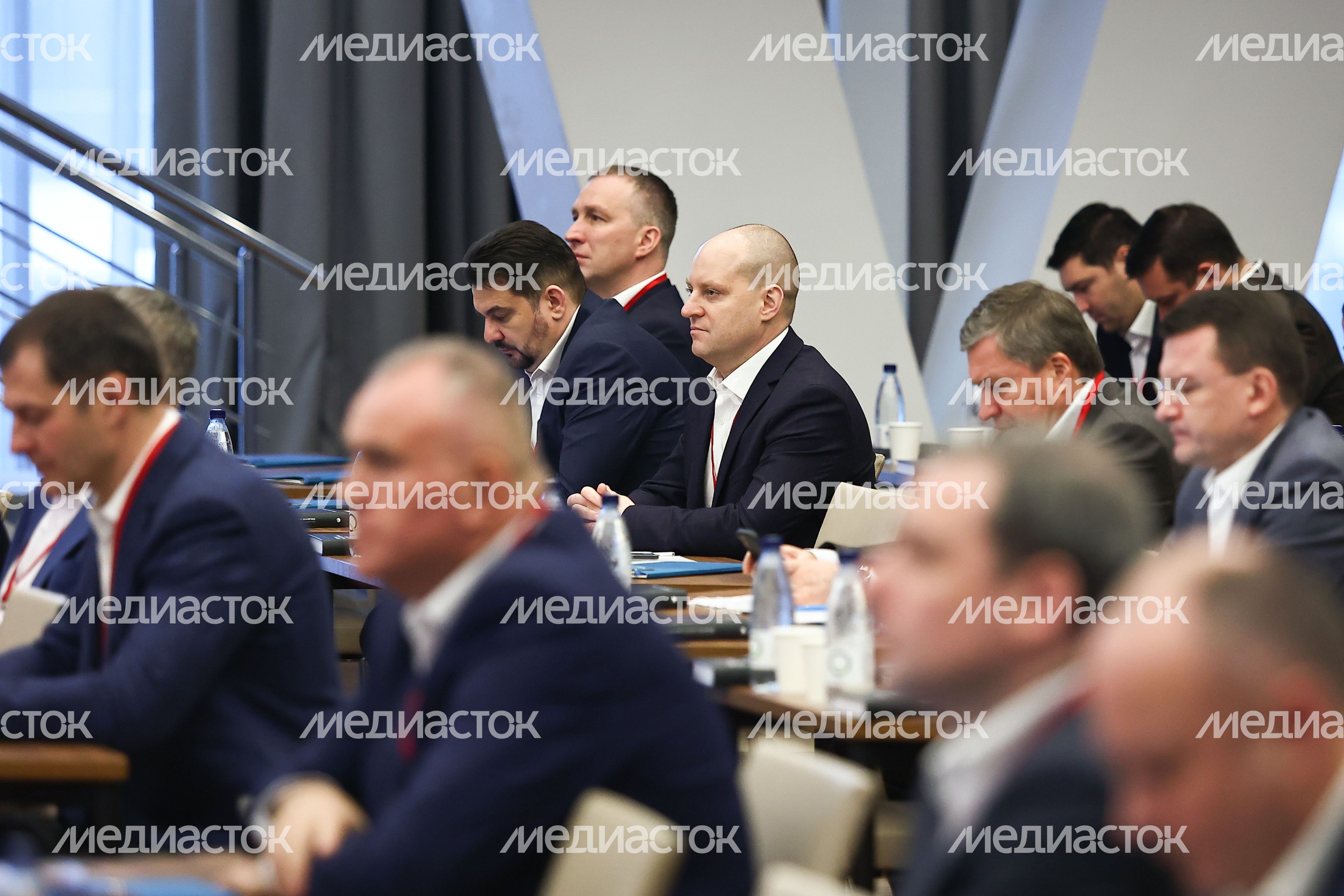 Обучающий семинар для членов правительства региона и глав округов на тему искусственного интеллекта с участием Губернатора Подмосковья