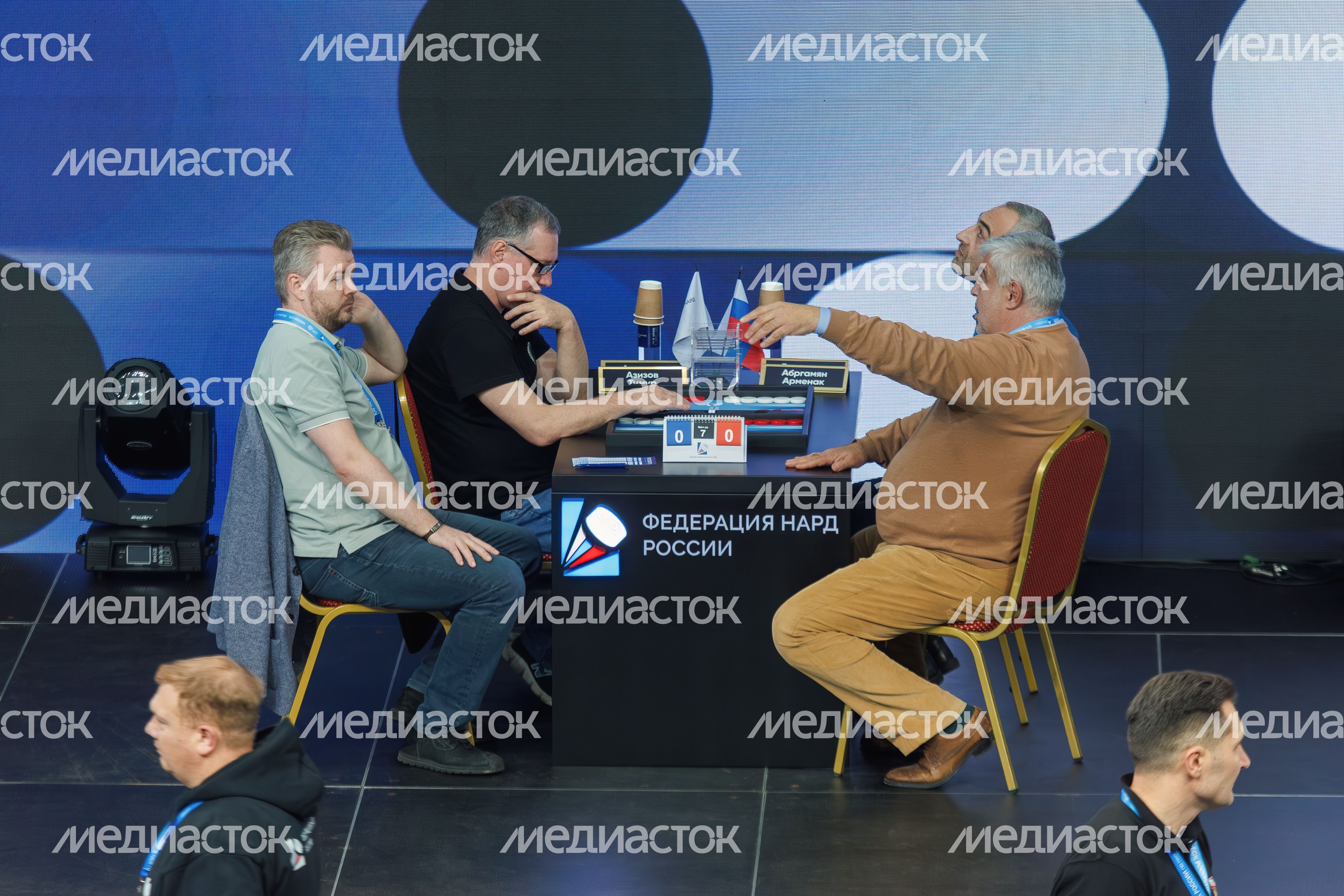 Кубок России по нардам в Люберцах Кубок России по нардам в Люберцах