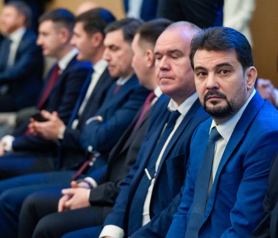 Ежегодное заседание Высшего совета органов власти Московской области