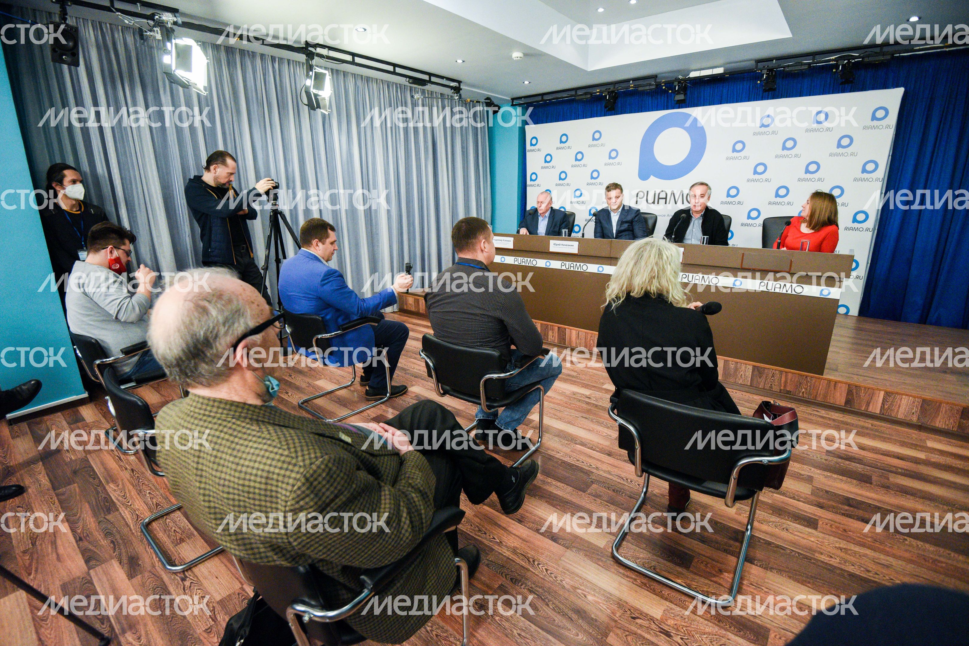 Пресс-конференция на тему: «Как развивается российское велопроизводство после пандемии?»