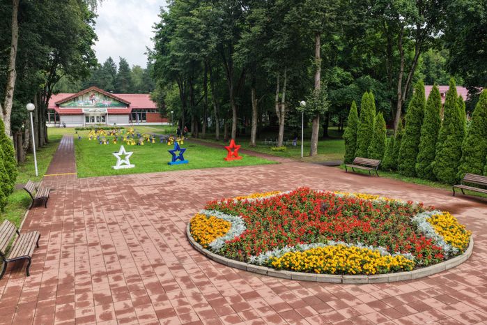 Летняя смена 2025 в детском оздоровительном лагере "Литвиново"