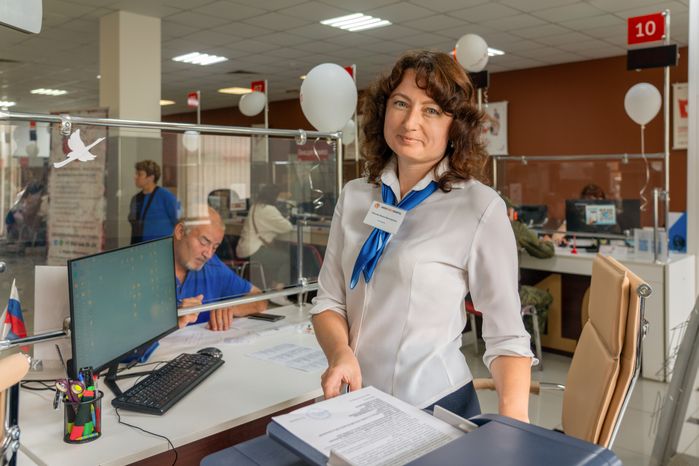 Представительство МосОблЕИРЦ в отделении МФЦ «Мои документы» в Наро-Фоминске