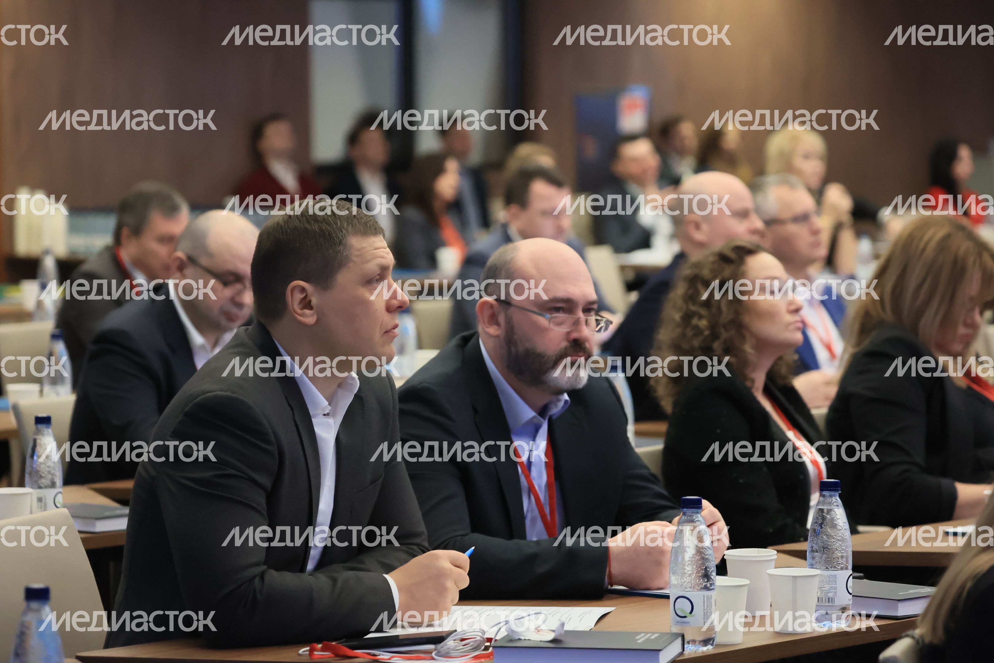 Обучающий семинар для членов правительства региона и глав округов на тему искусственного интеллекта с участием Губернатора Подмосковья
