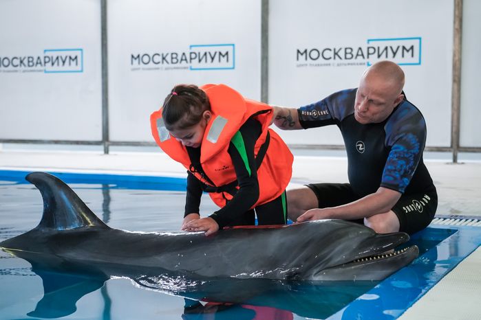 Исполнение мечты ребенка губернатором Подмосковья