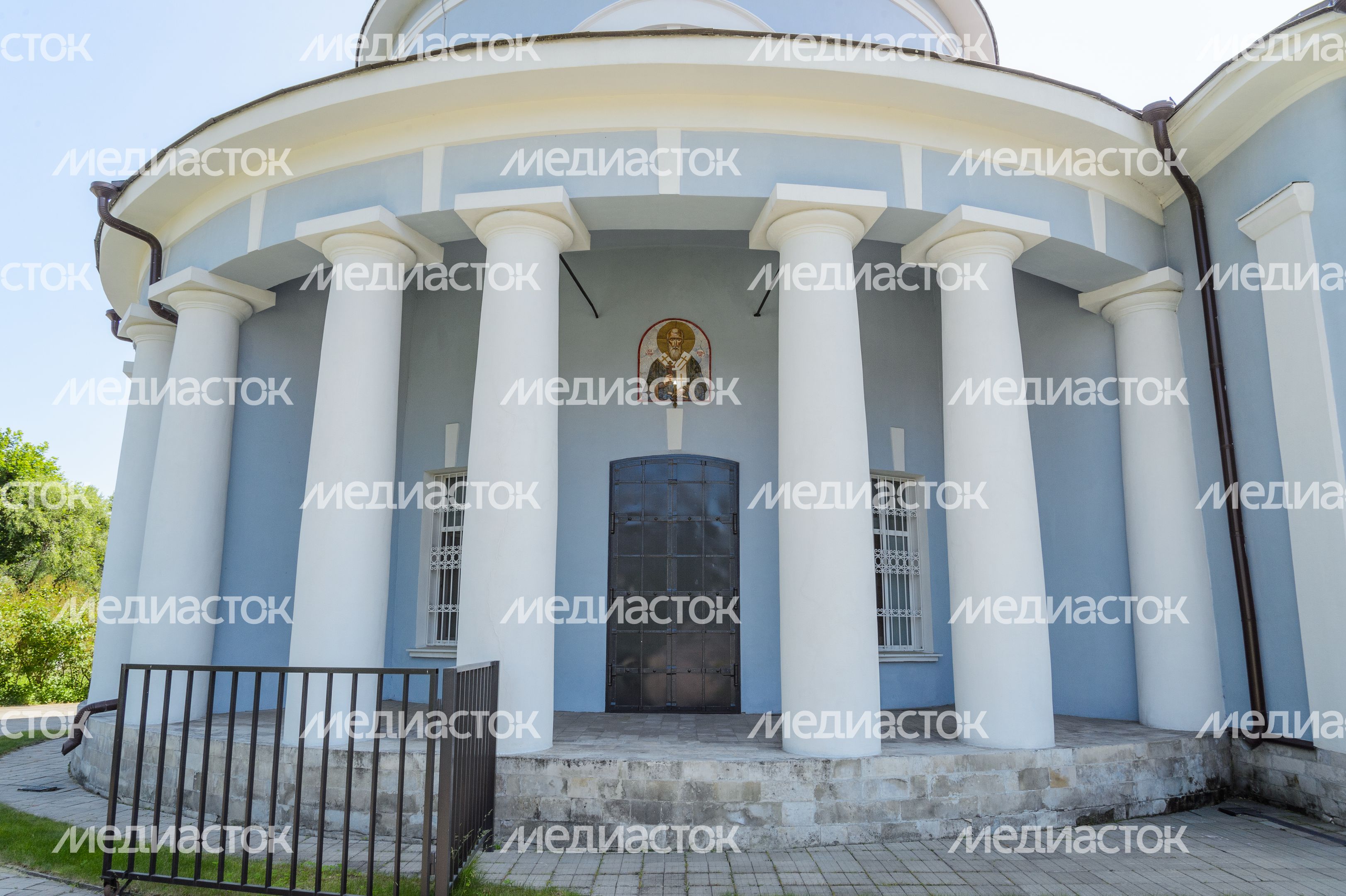 Покровская Церковь