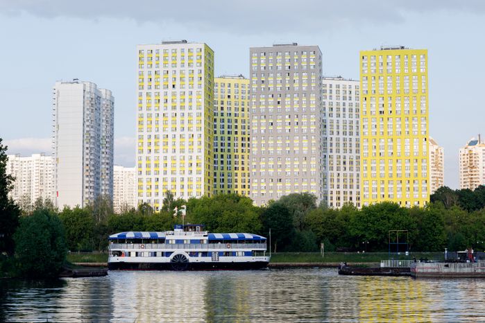 Канал имени Москвы