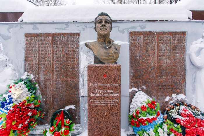 Парк «Фабричный» в Дедовске в округе Истра