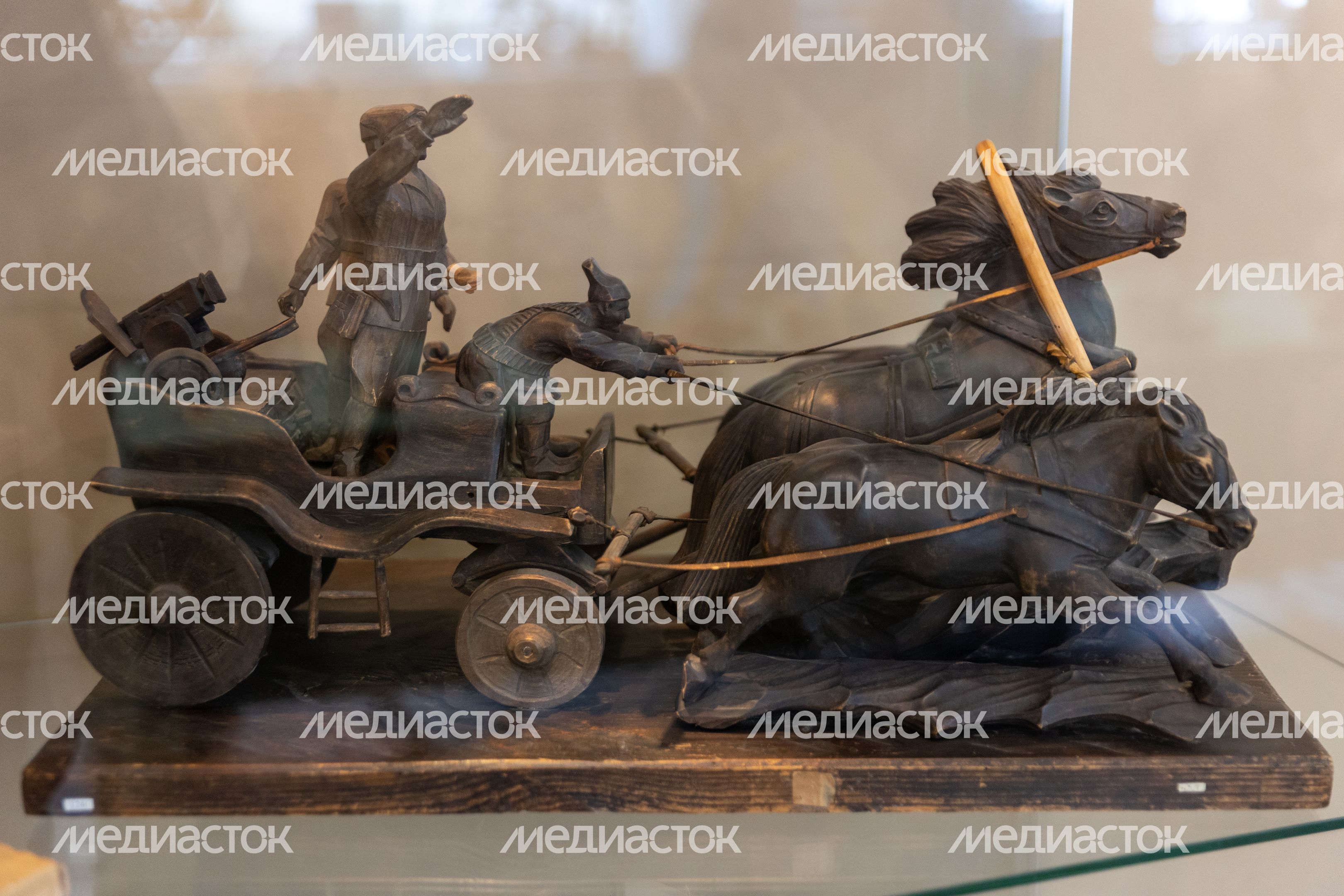 Музей Богородской игрушки в Сергиевом Посаде