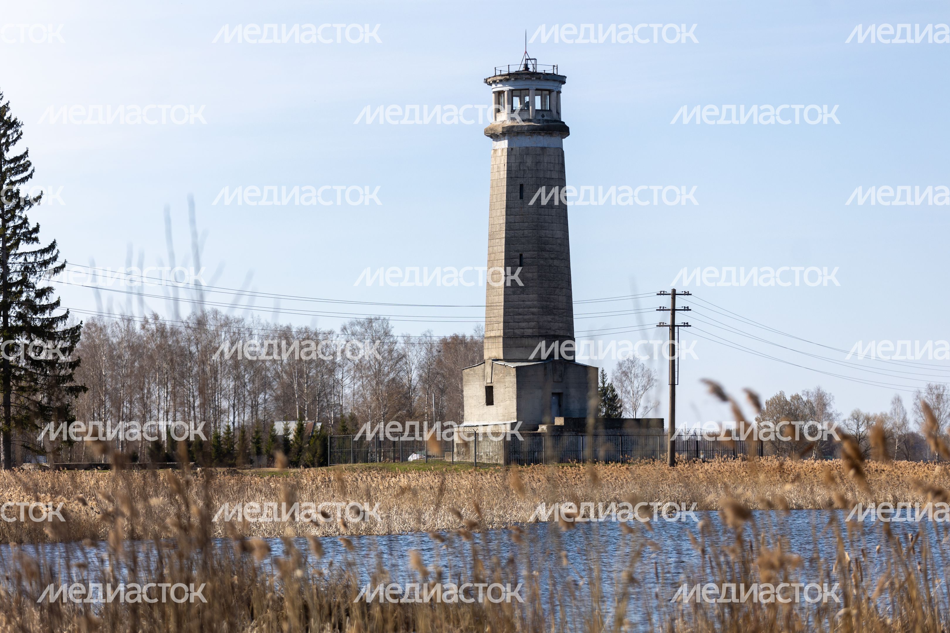 Большой Волжский маяк