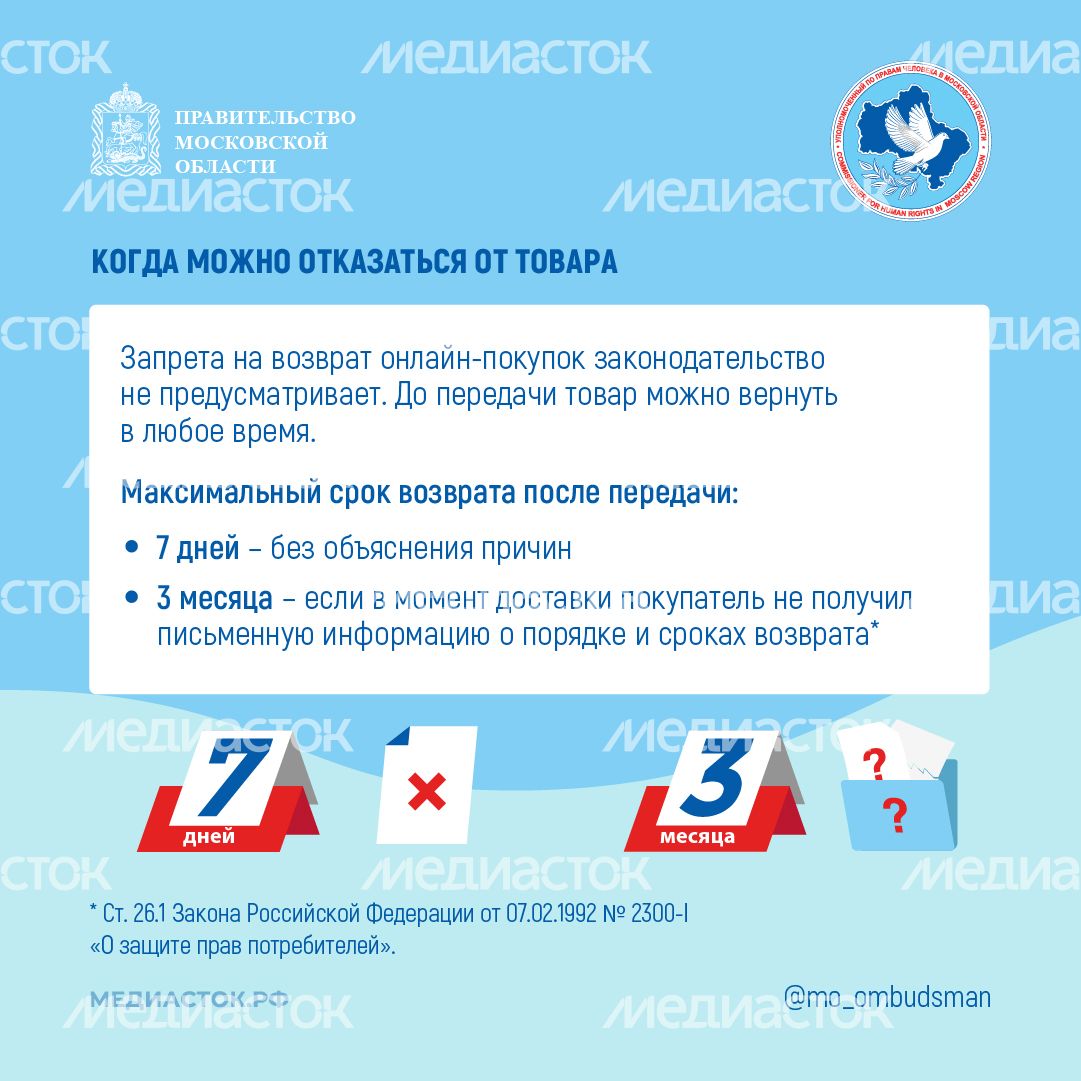 Условия возврата квадрат 02 Условия возврата квадрат 02