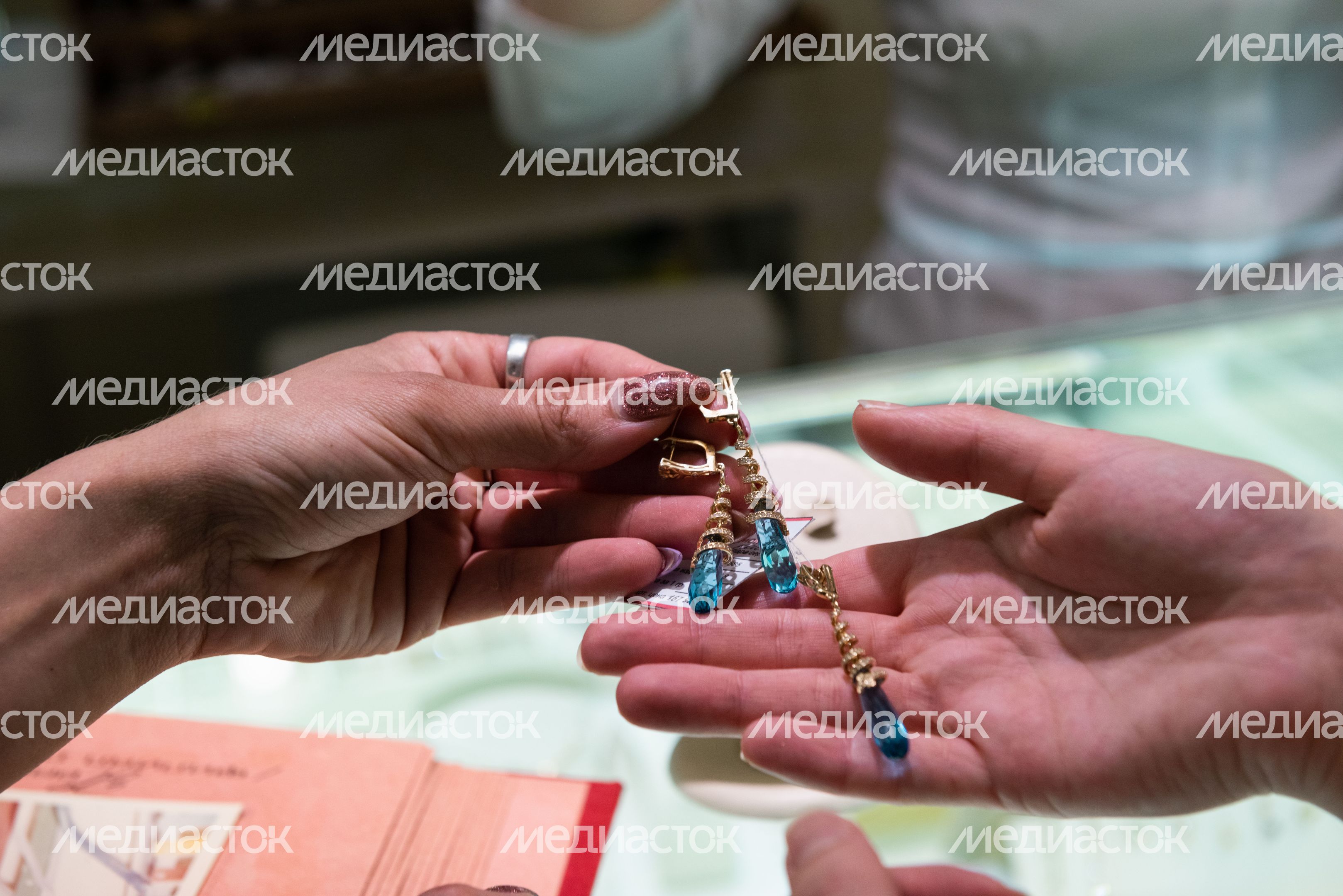 Мосгорломбард на Старом Арбате